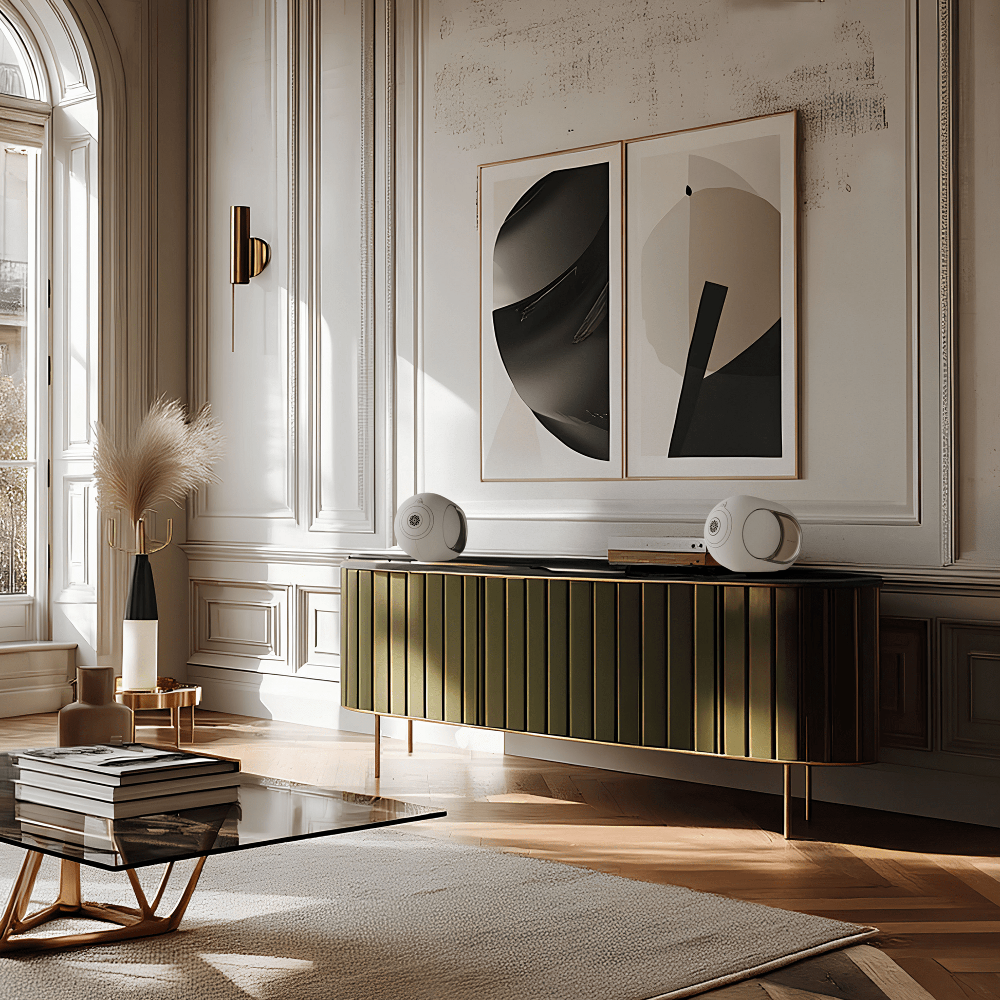 Phantom Ultimate 108 dB - Devialet - The New Sound
