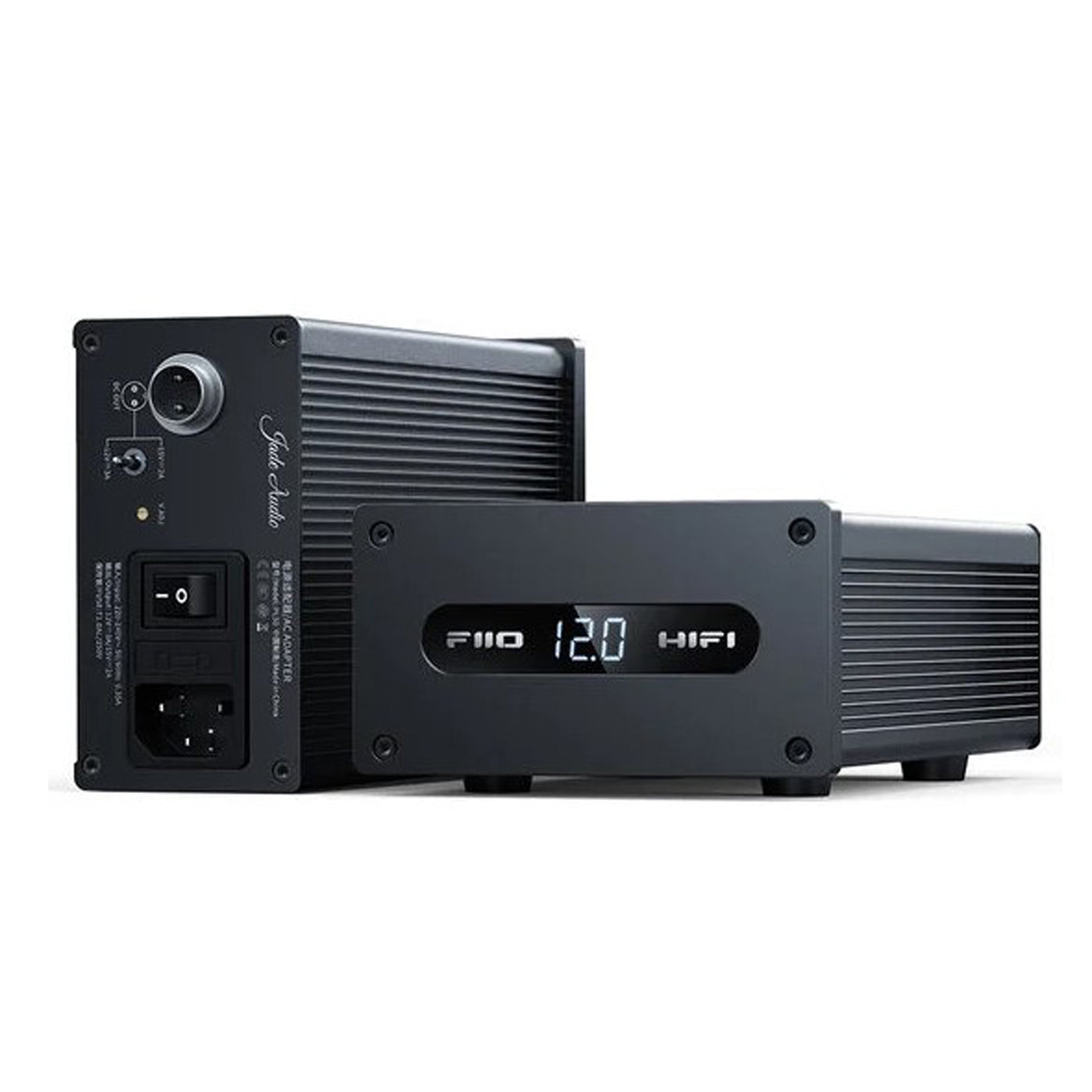 PL50 - FiiO - The New Sound