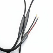 Plus Luidsprekerkabel / Paar - Transparent - The New Sound