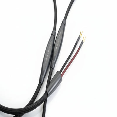 Plus Luidsprekerkabel / Paar - Transparent - The New Sound