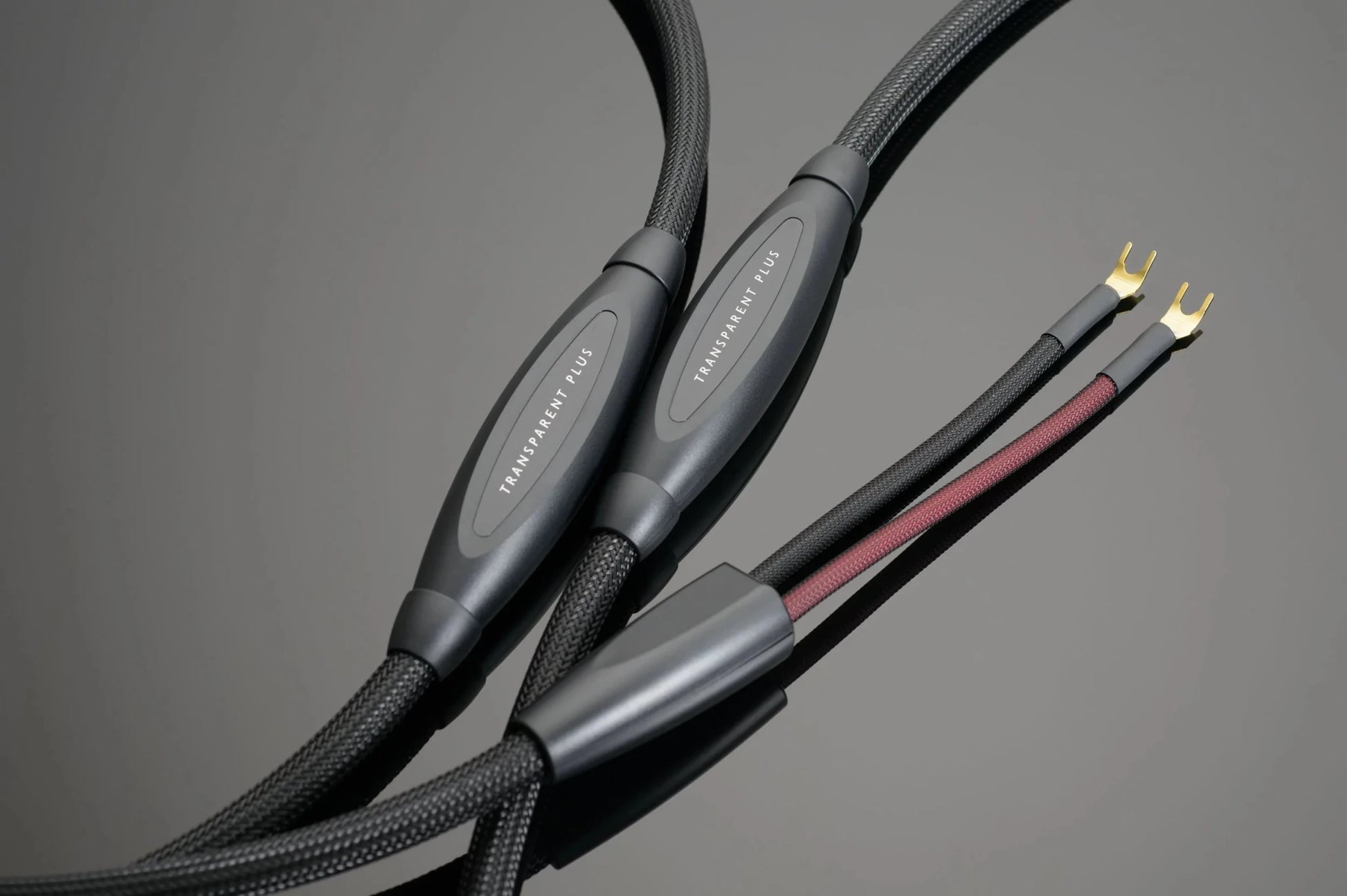 Plus Luidsprekerkabel / Paar - Transparent - The New Sound