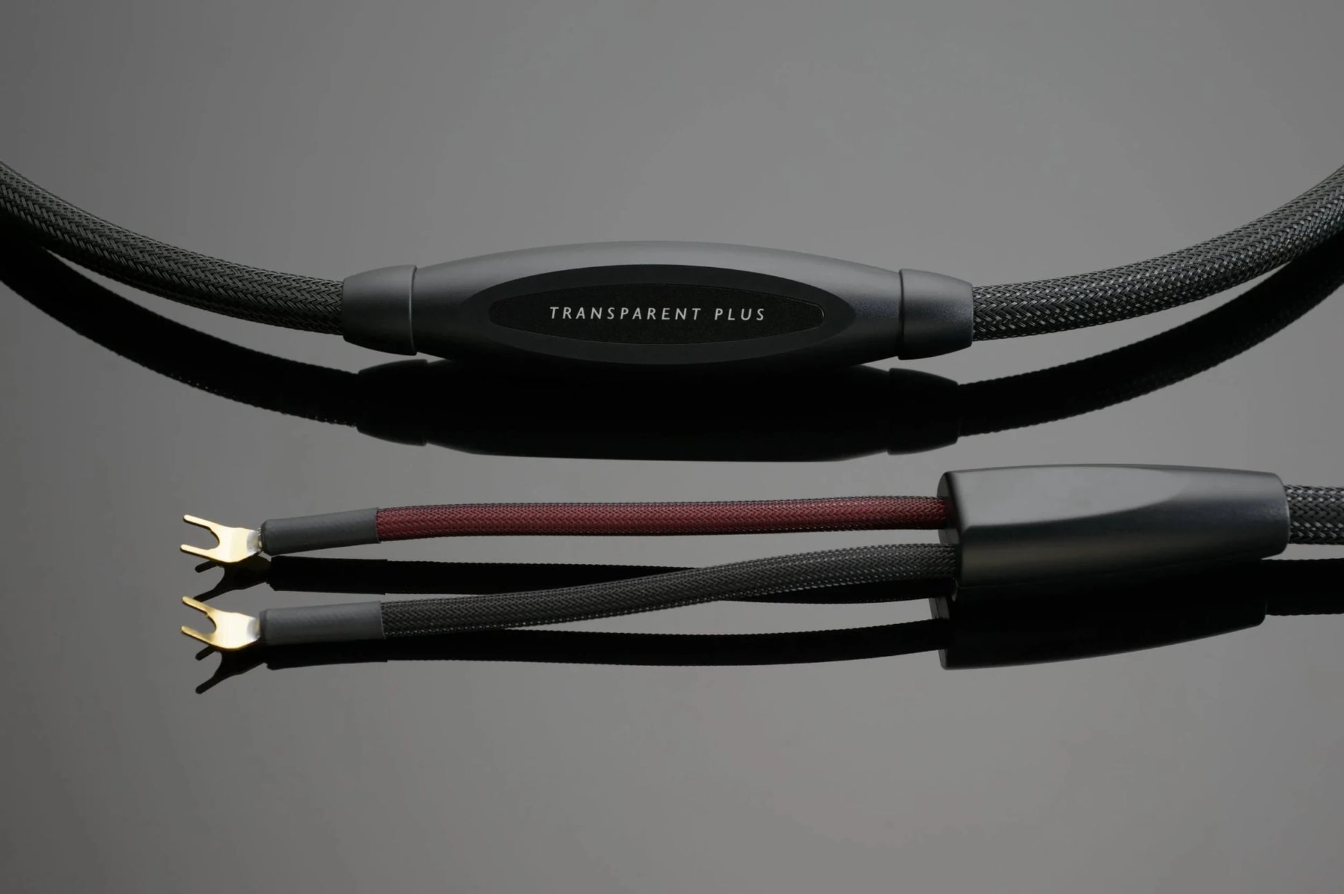 Plus Luidsprekerkabel / Paar - Transparent - The New Sound