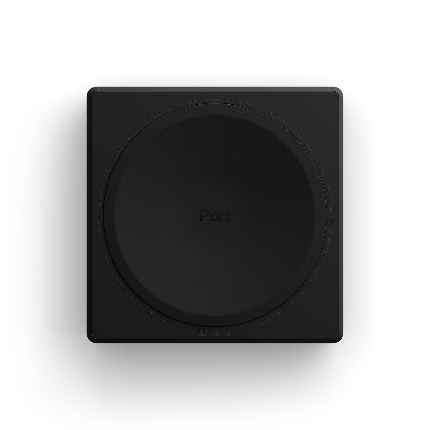 Port - Sonos - The New Sound