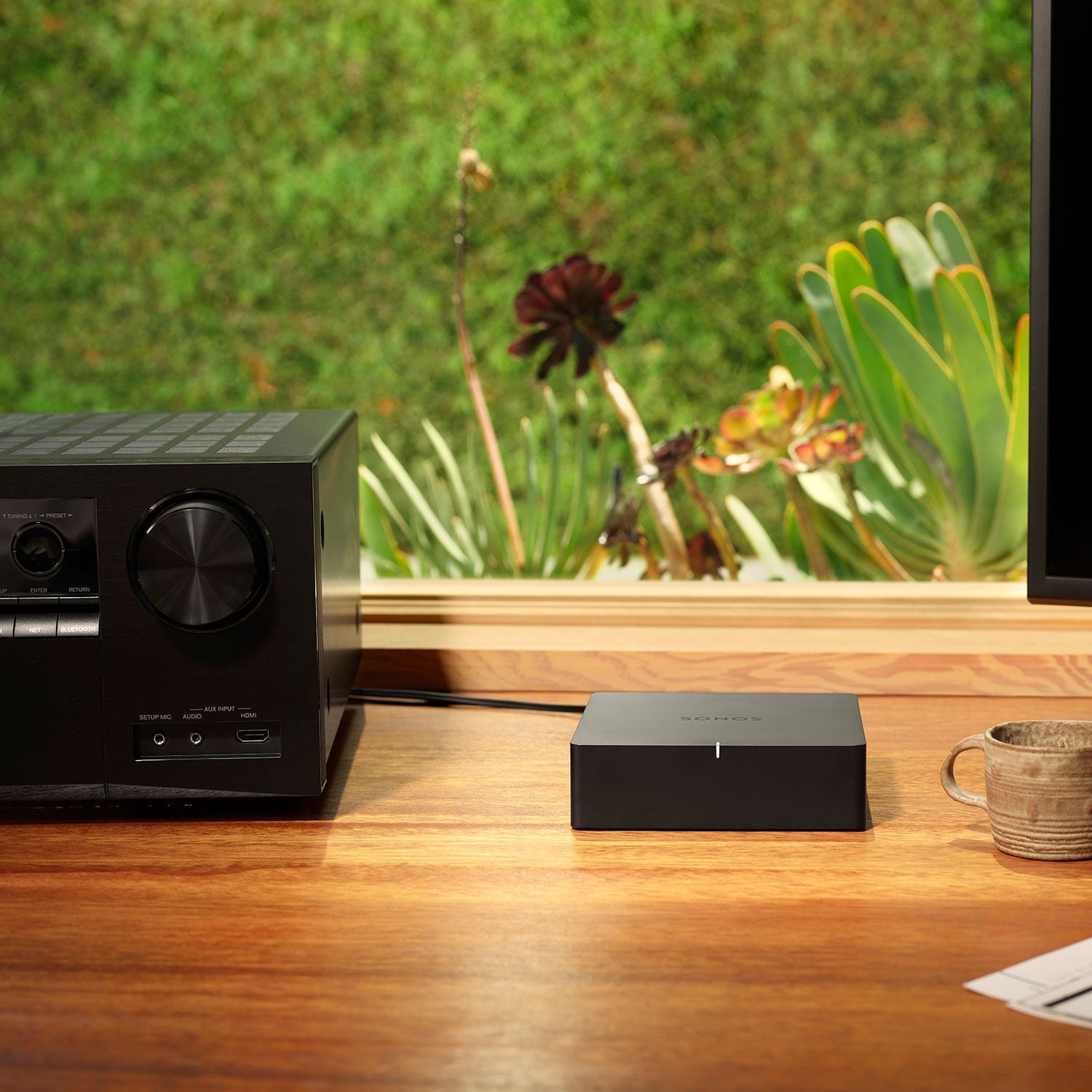 Port - Sonos - The New Sound