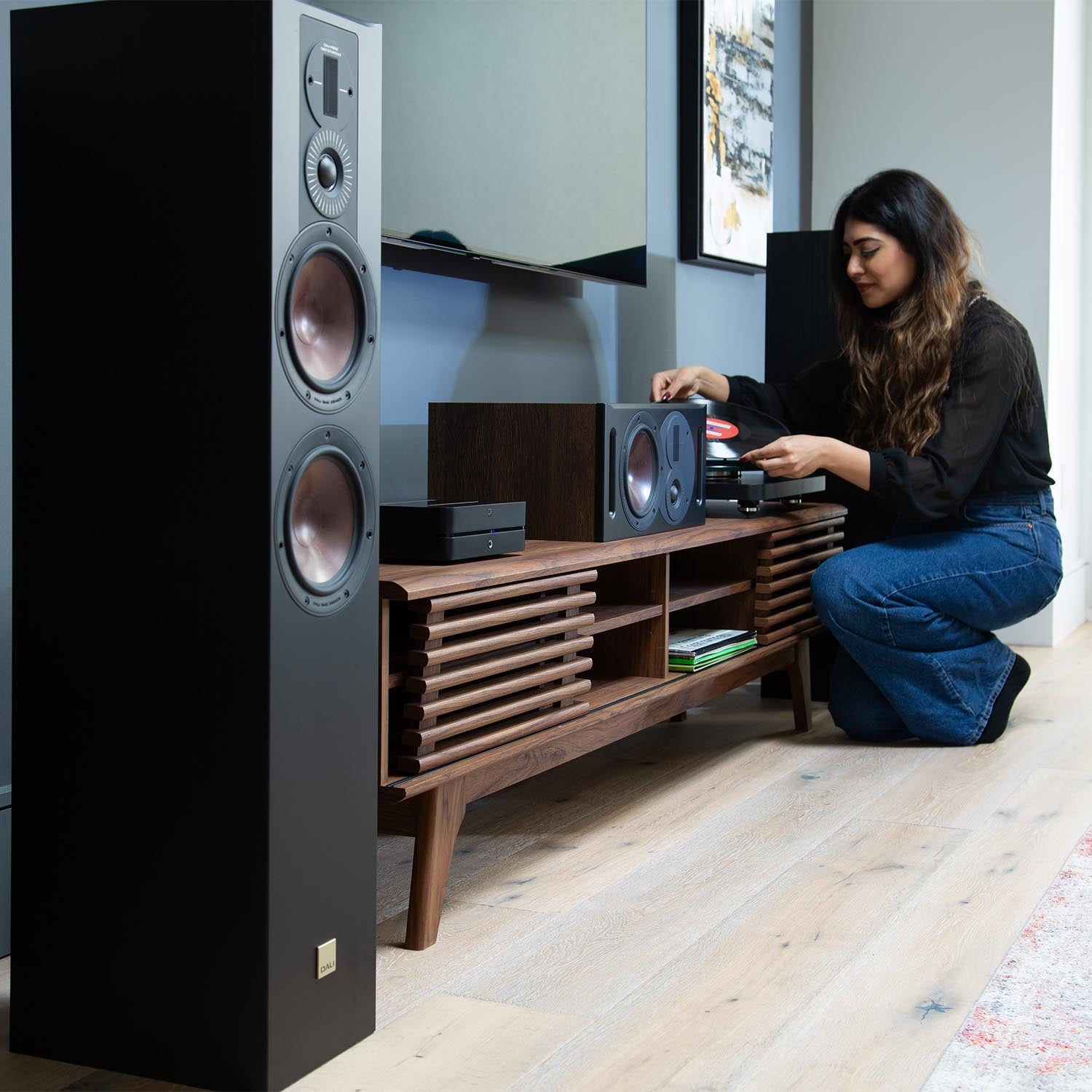 Powernode (N331) - Bluesound - The New Sound