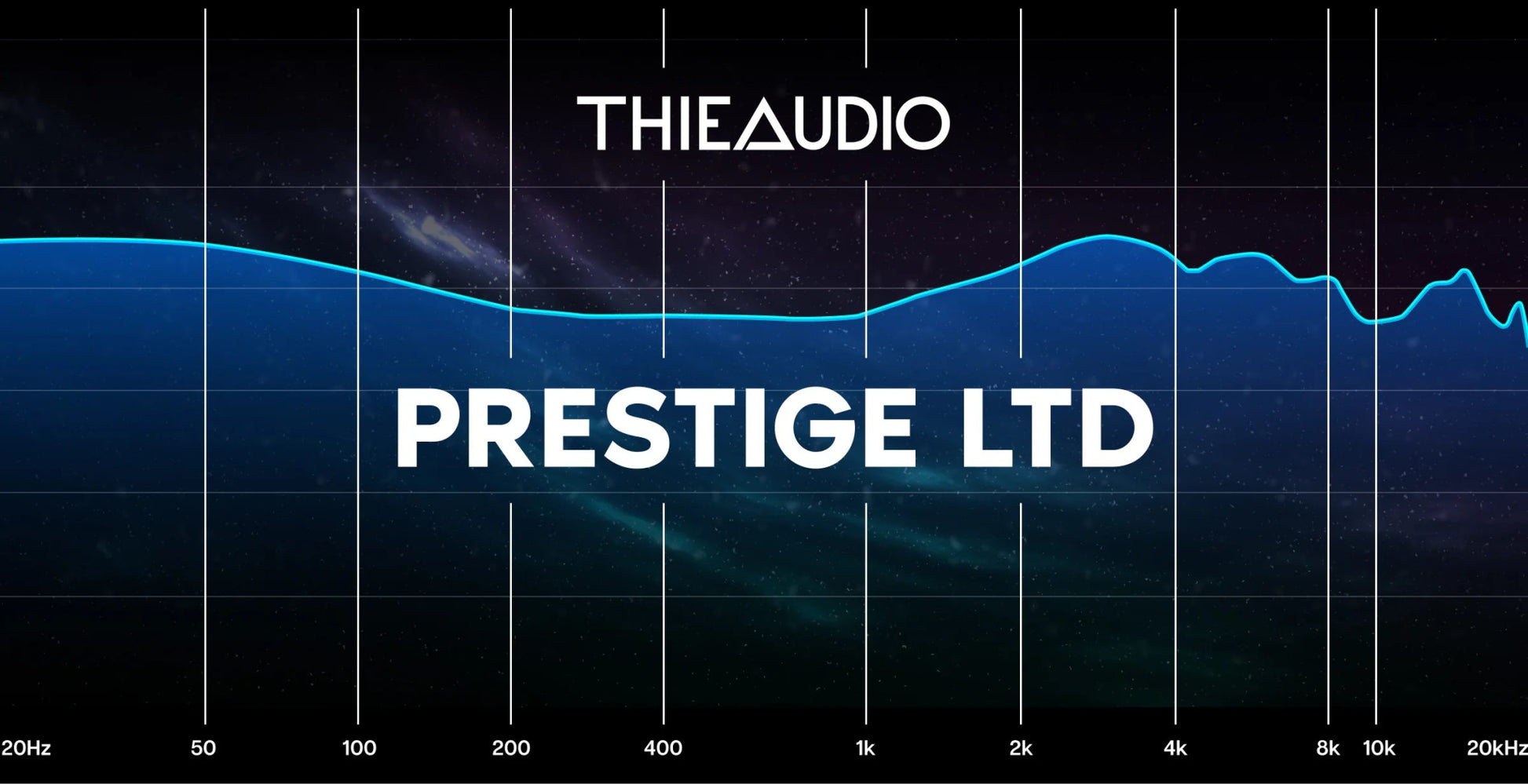 Prestige Ltd - THIEAUDIO - The New Sound