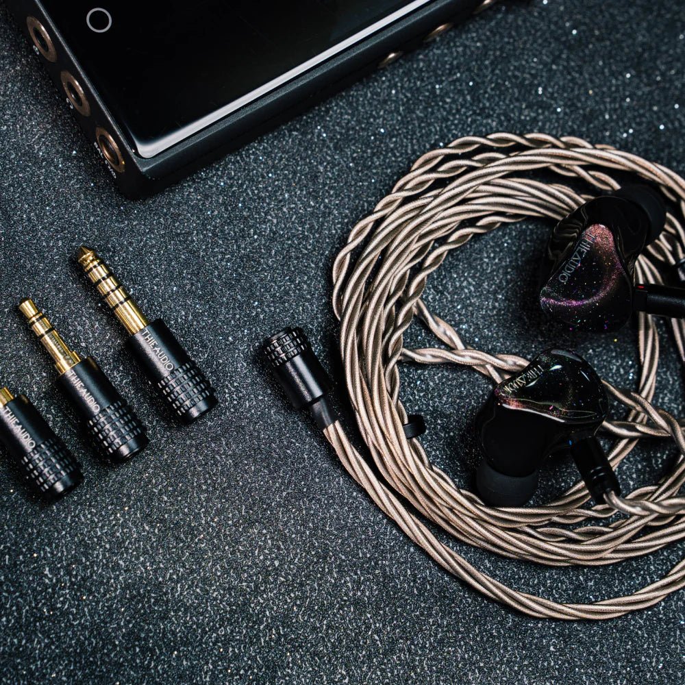 Prestige Ltd - THIEAUDIO - The New Sound