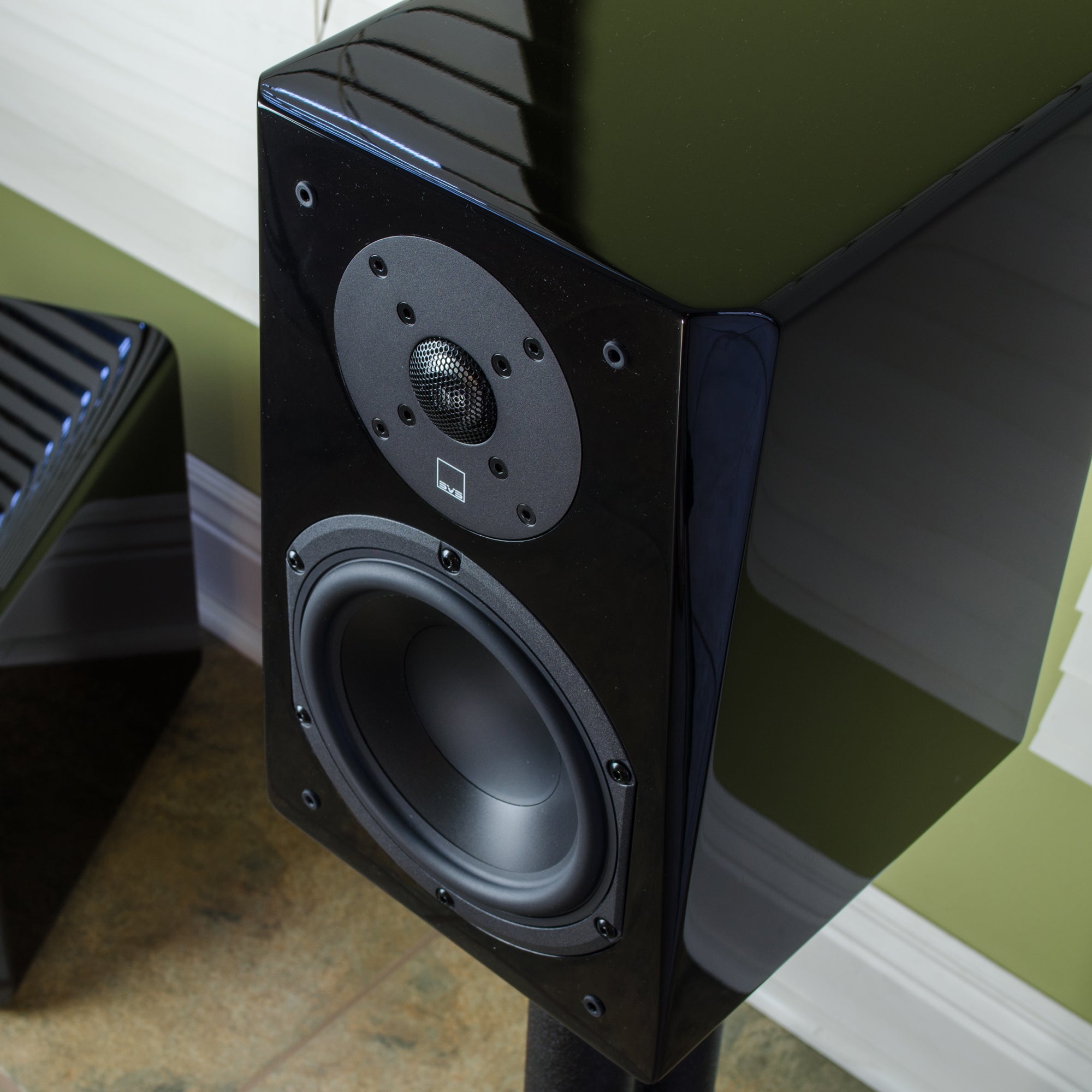 Prime Bookshelf / Paar - SVS - The New Sound