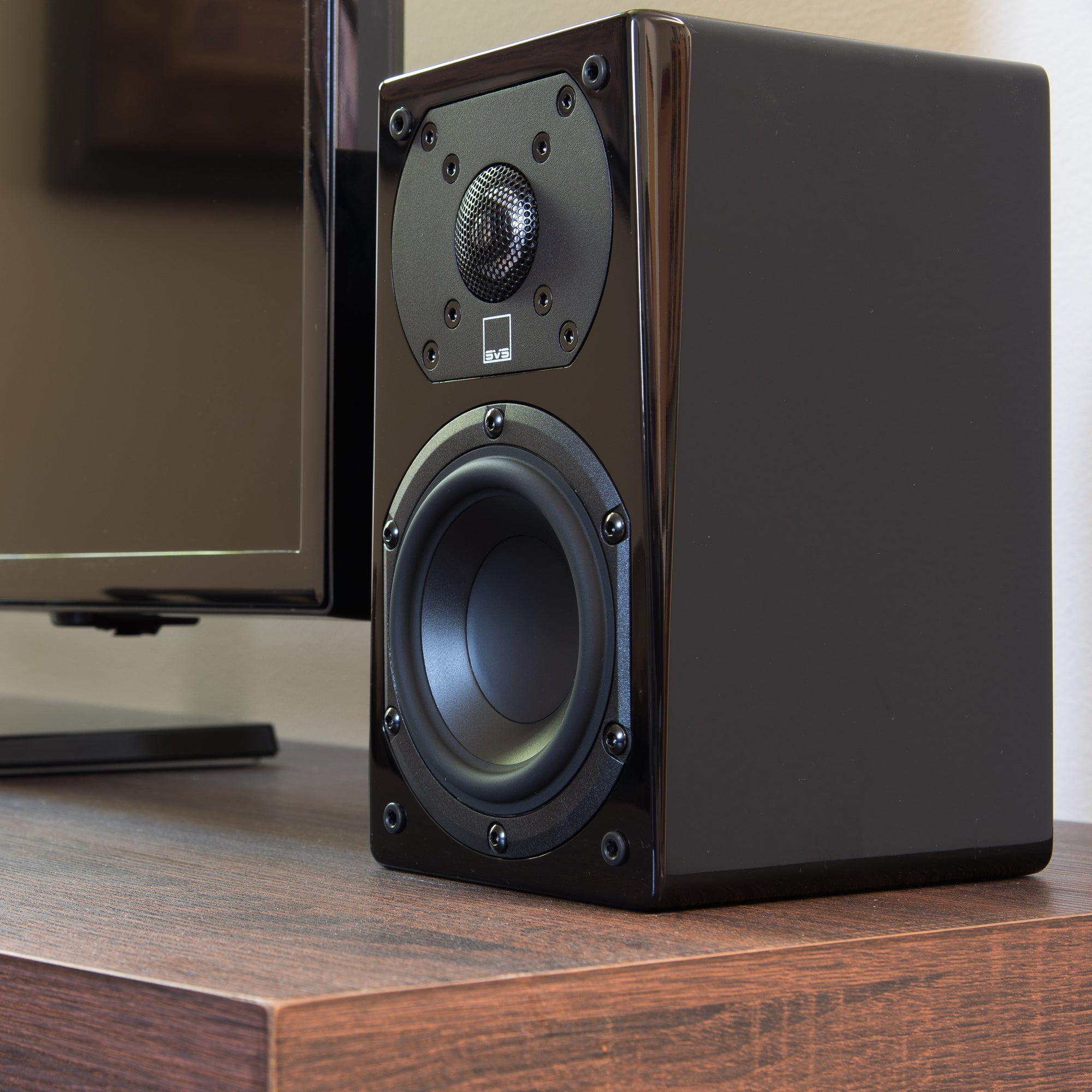 Prime Satellite / Paar - SVS - The New Sound