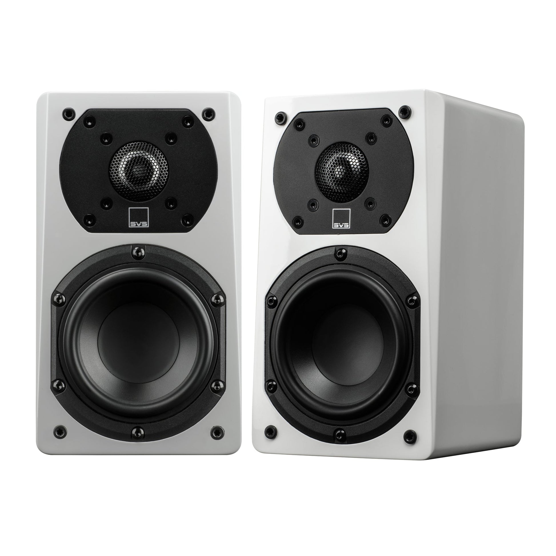 Prime Satellite / Paar - SVS - The New Sound
