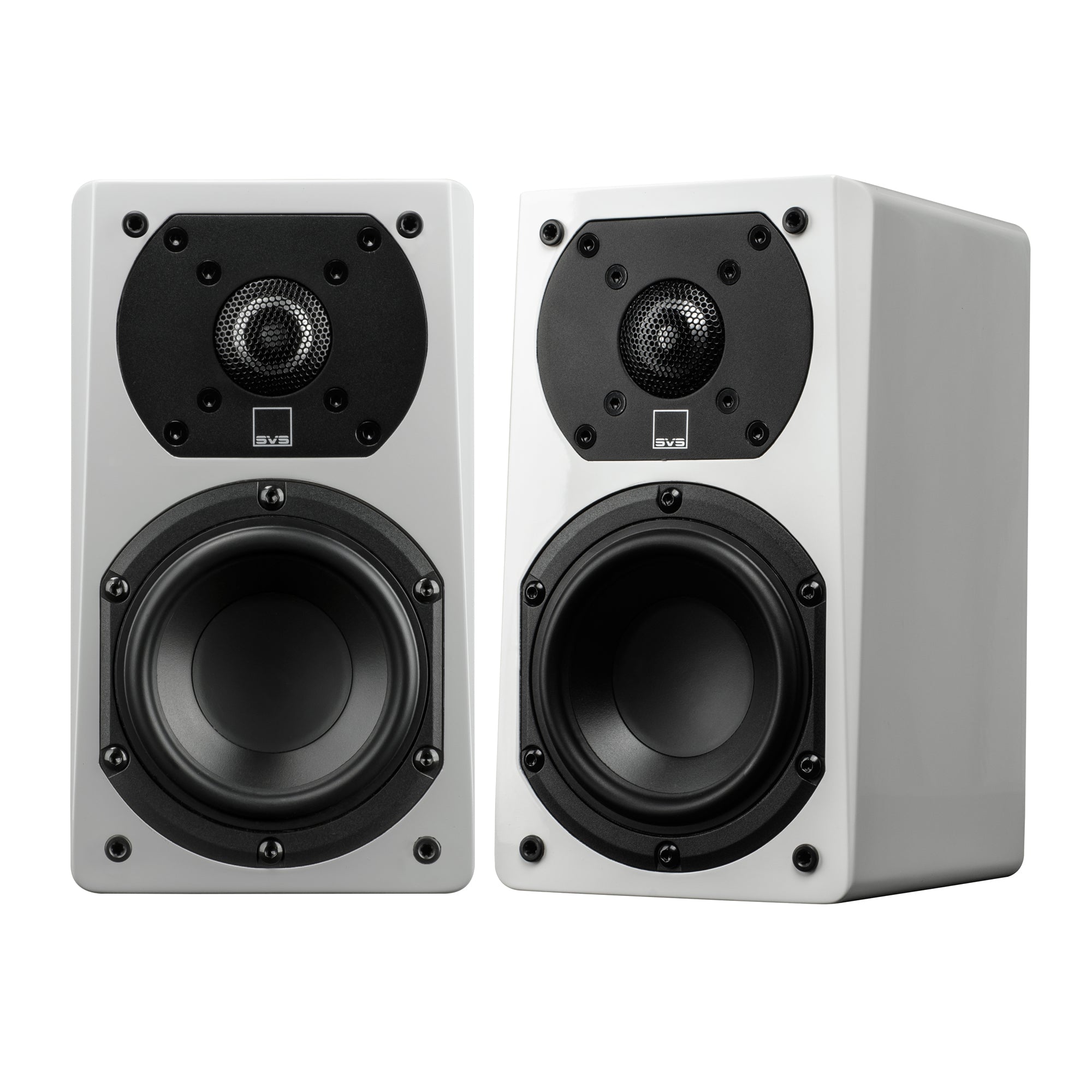 Prime Satellite / Paar - SVS - The New Sound