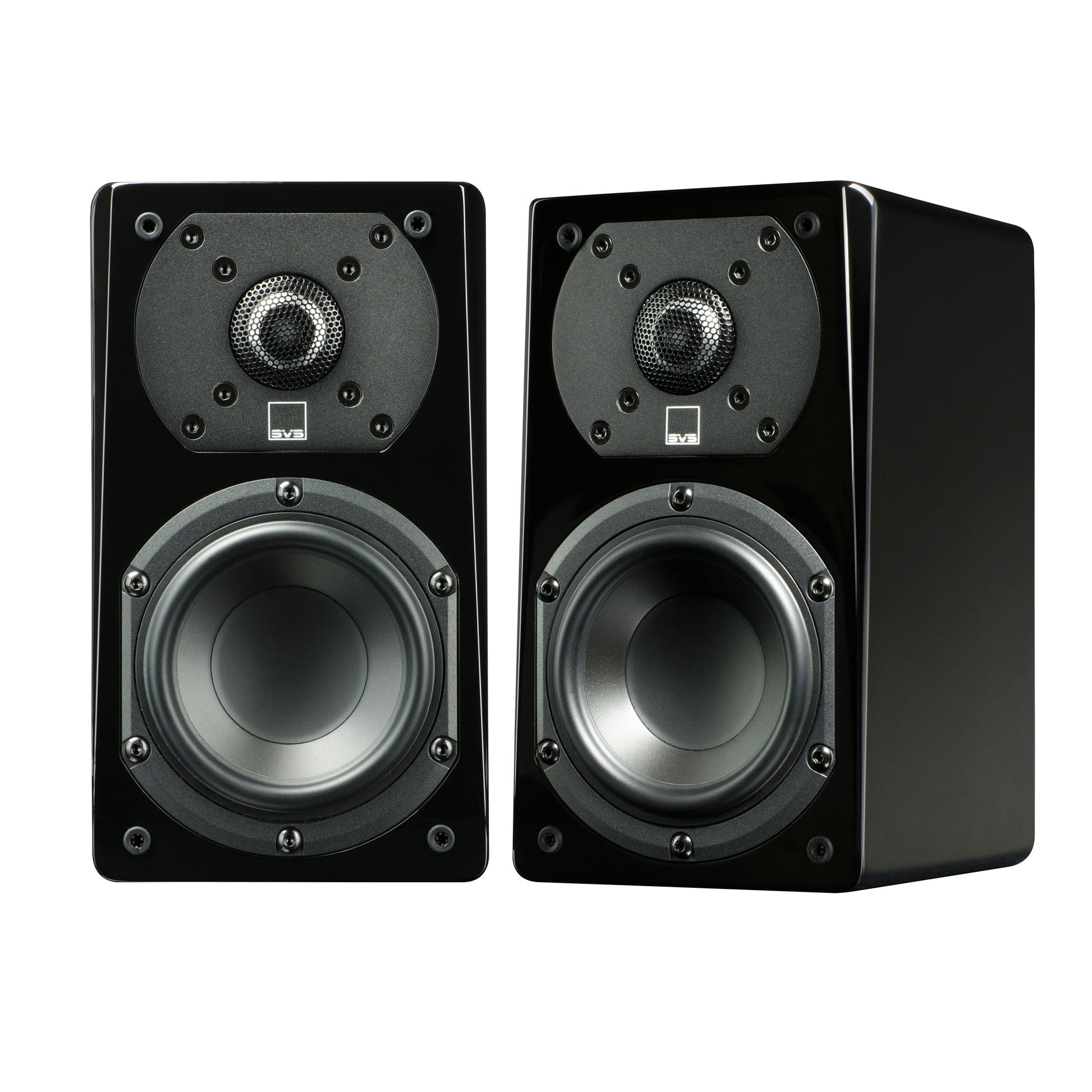 Prime Satellite / Paar - SVS - The New Sound
