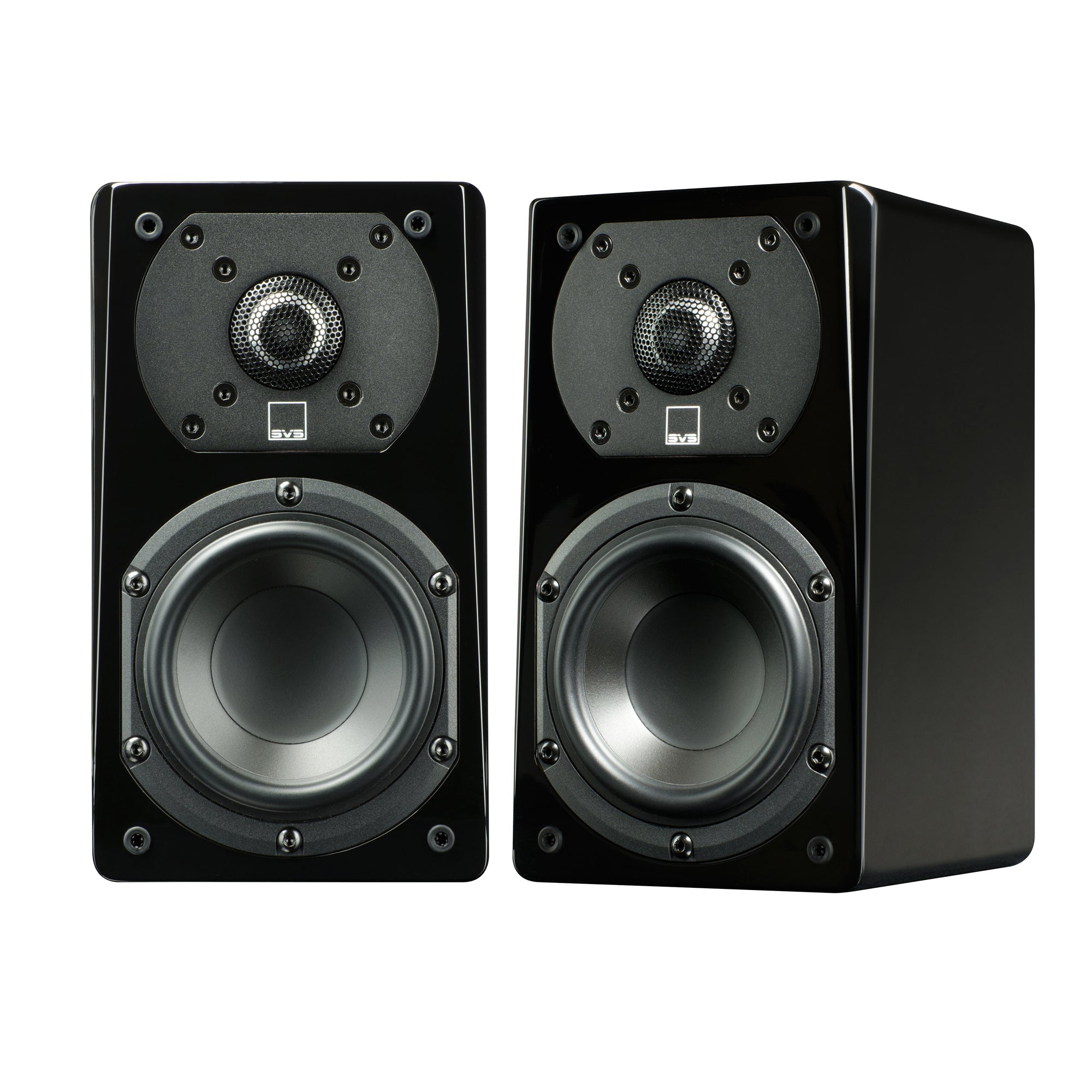 Prime Satellite / Paar - SVS - The New Sound