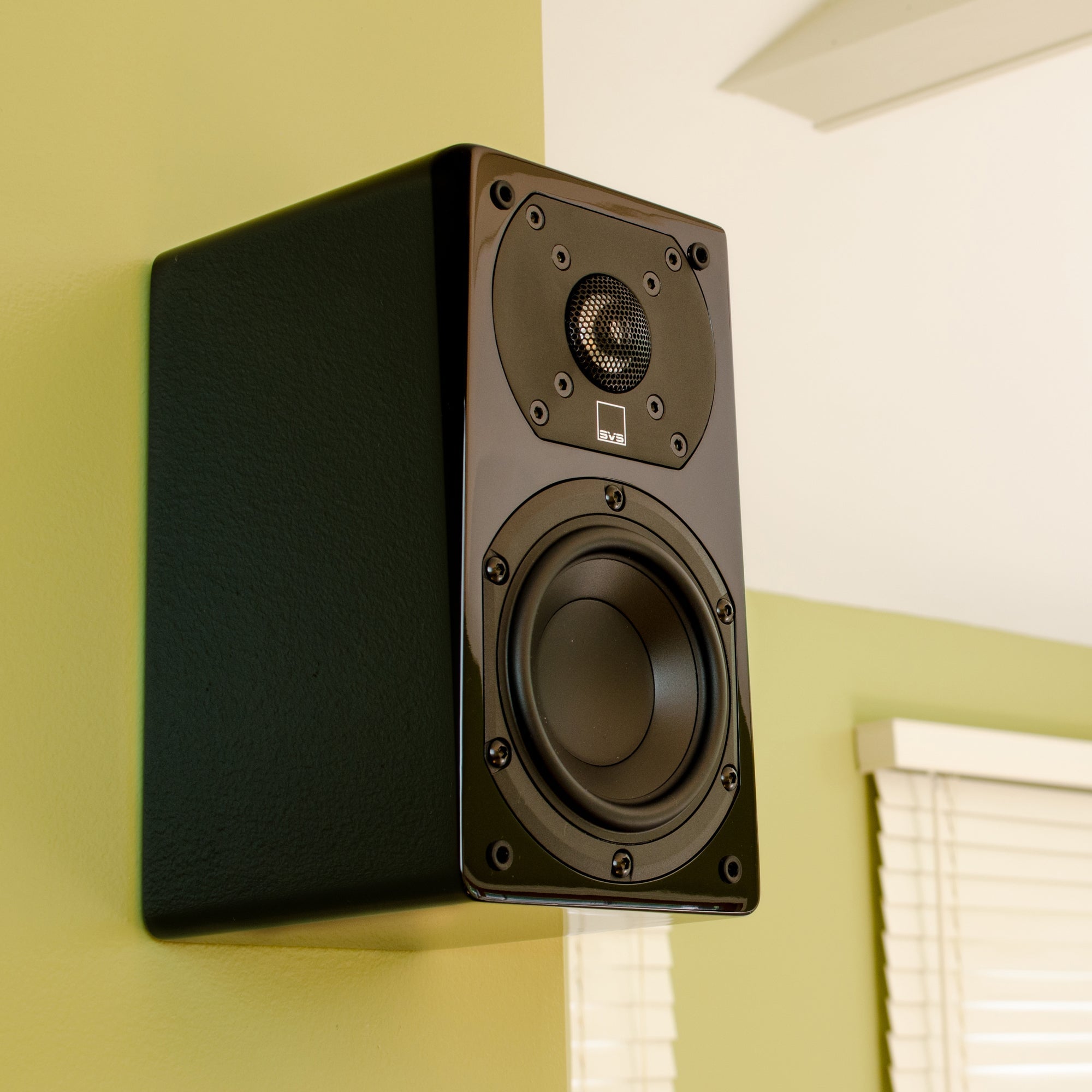 Prime Satellite / Paar - SVS - The New Sound
