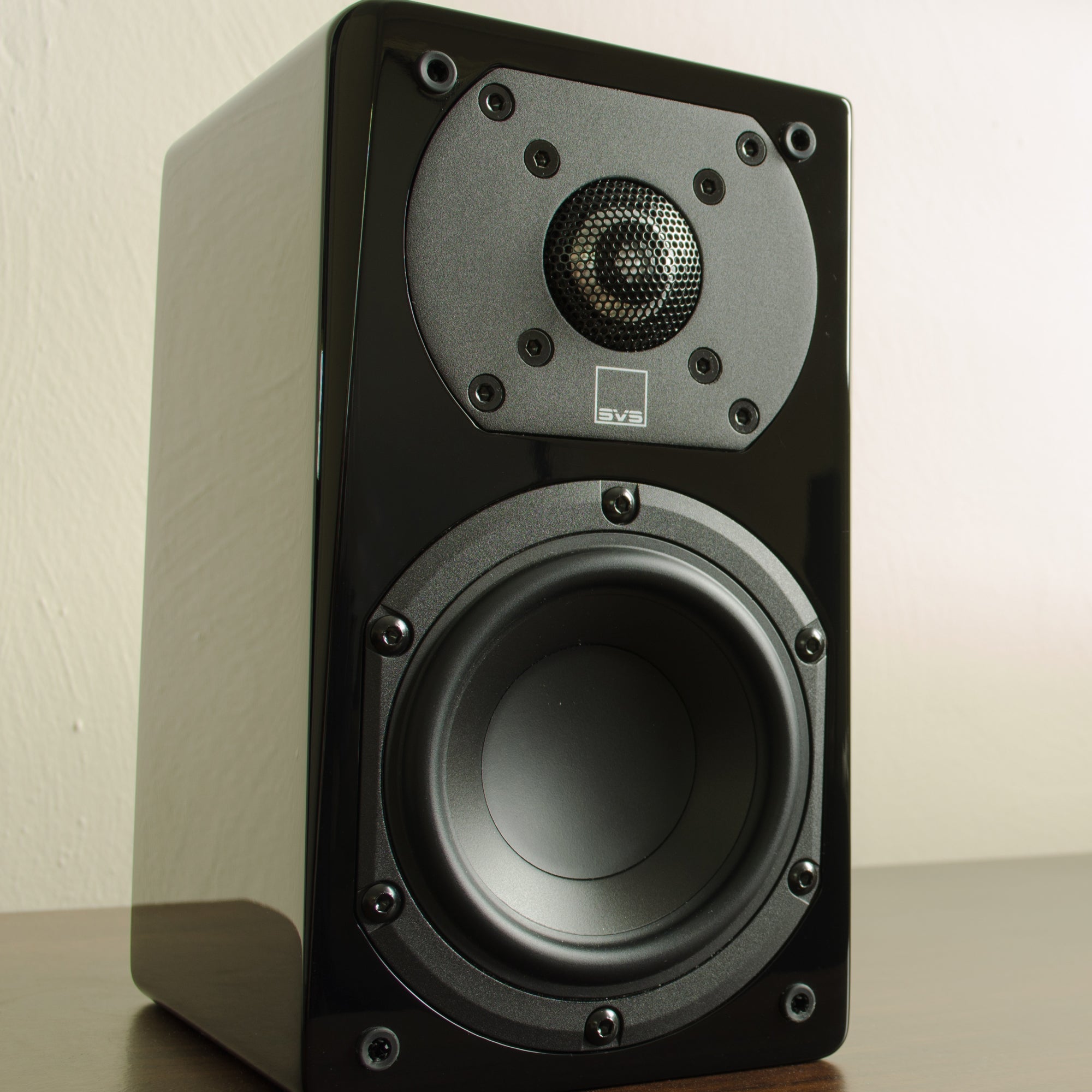 Prime Satellite / Paar - SVS - The New Sound