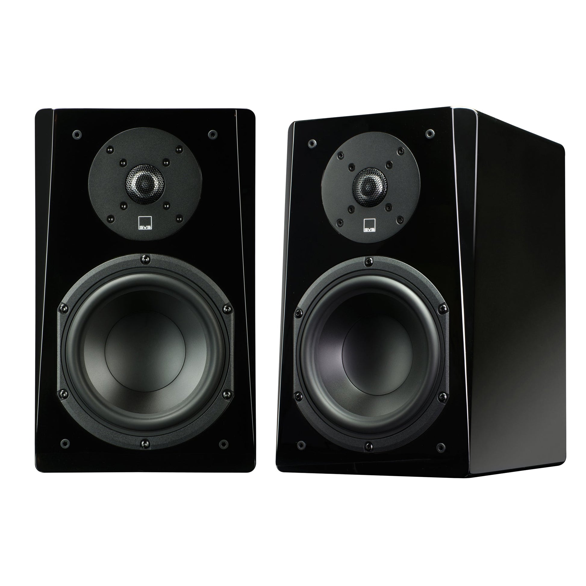 Prime Satellite / Paar - SVS - The New Sound