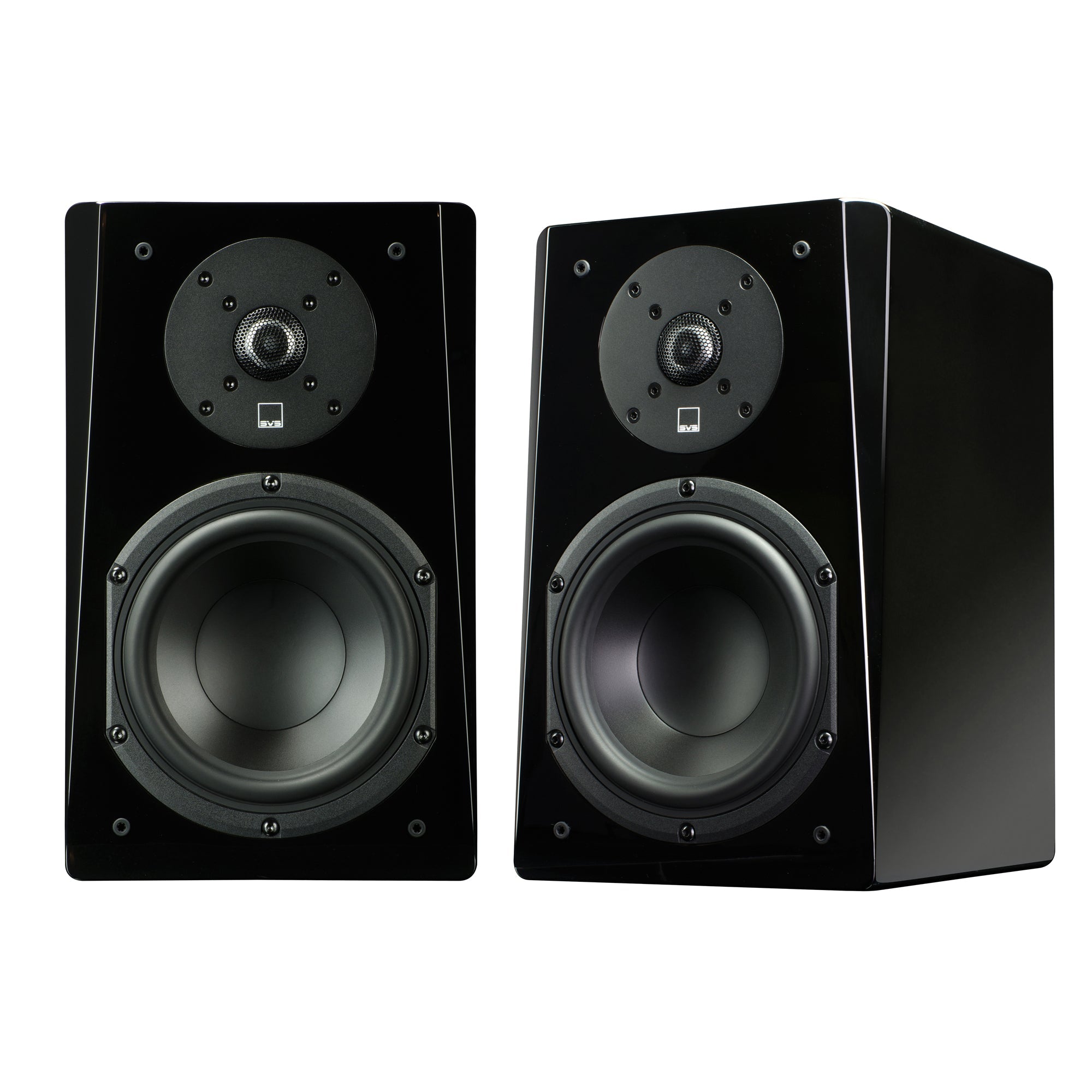 Prime Satellite / Paar - SVS - The New Sound