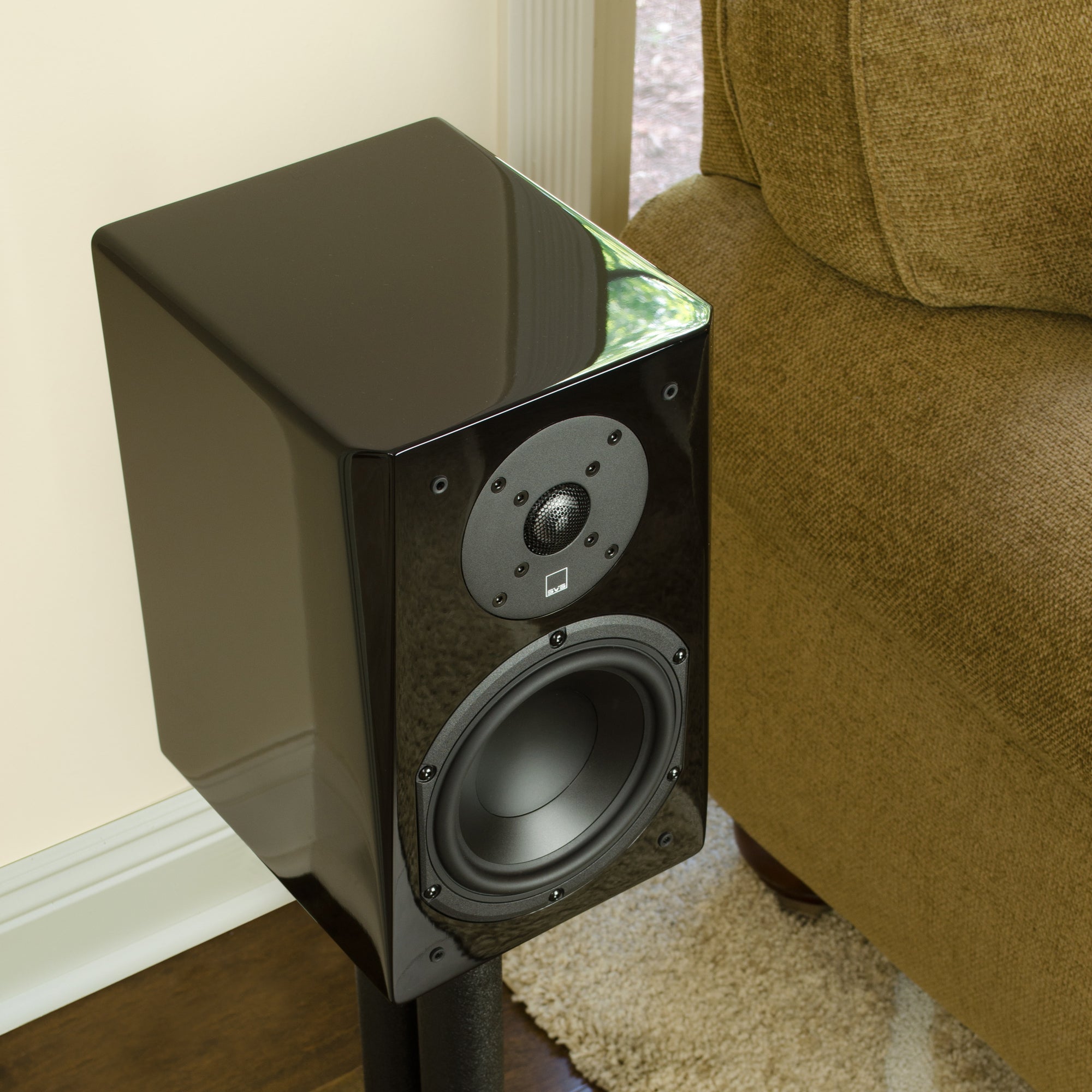 Prime Satellite / Paar - SVS - The New Sound