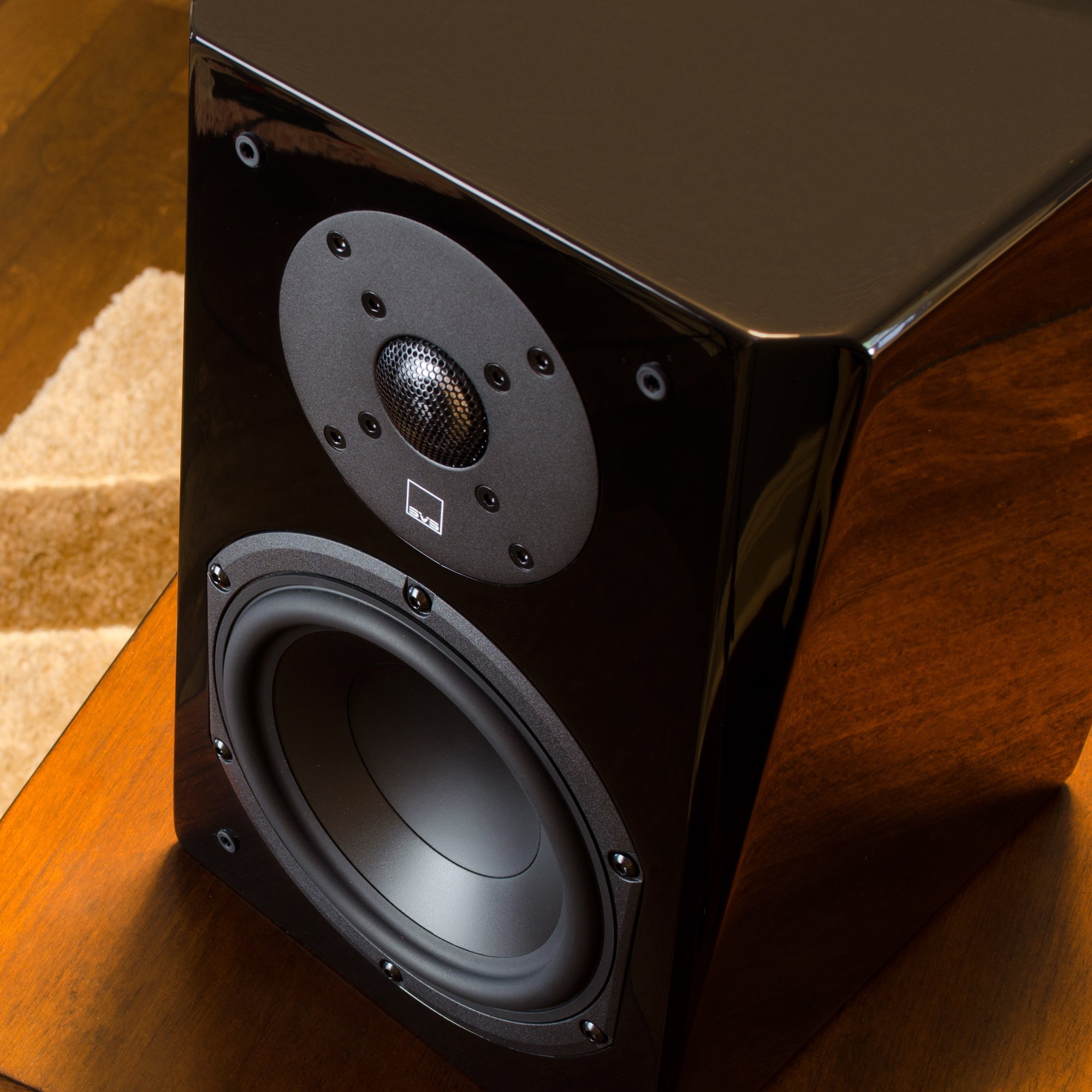 Prime Satellite / Paar - SVS - The New Sound