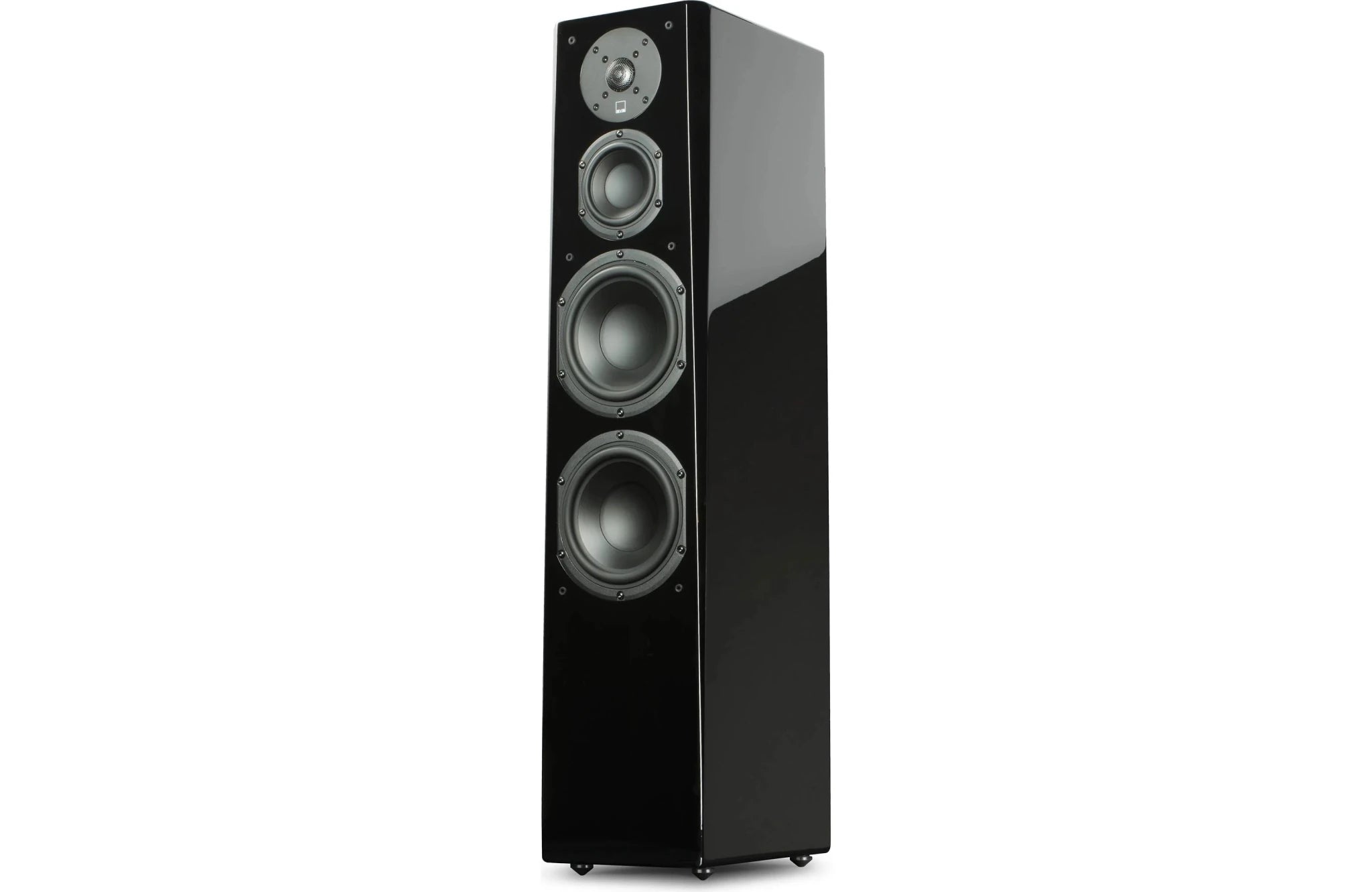 Prime Tower / Paar - SVS - The New Sound
