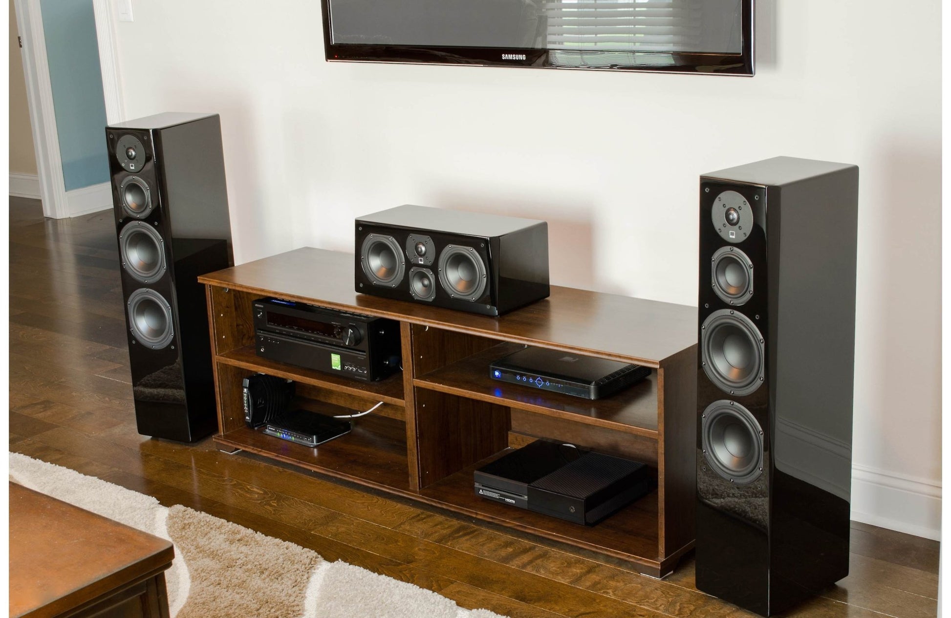 Prime Tower / Paar - SVS - The New Sound
