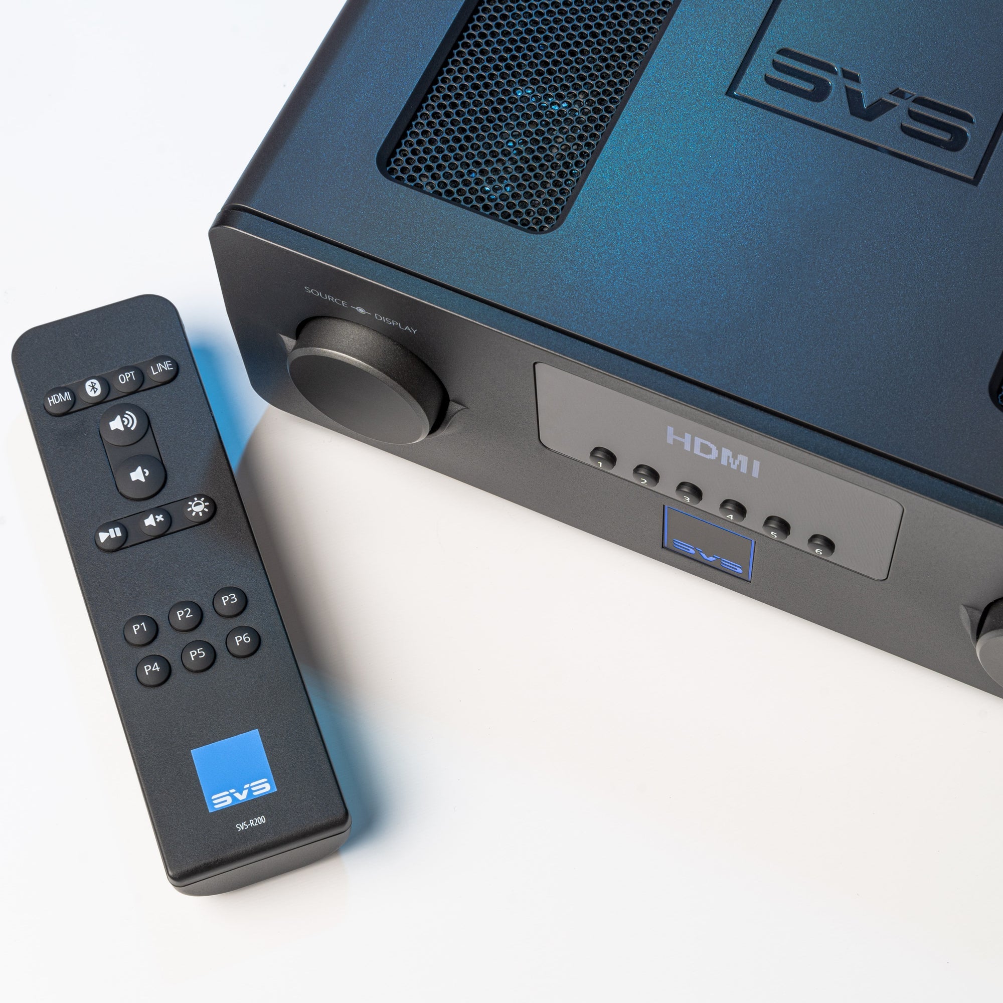 Prime Wireless Pro Soundbase - SVS - The New Sound