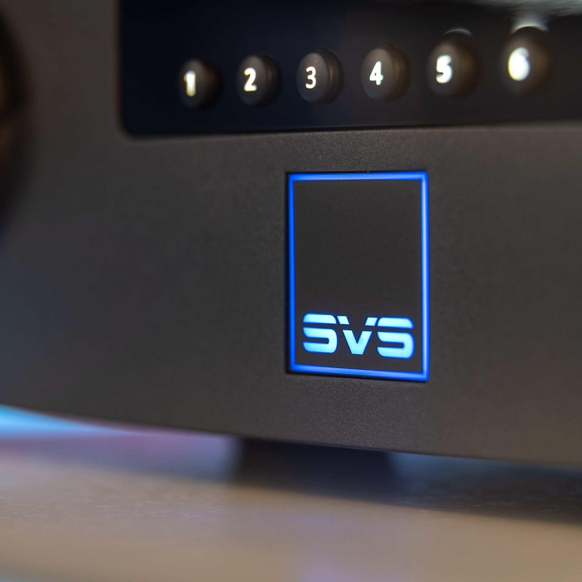 Prime Wireless Pro Soundbase - SVS - The New Sound