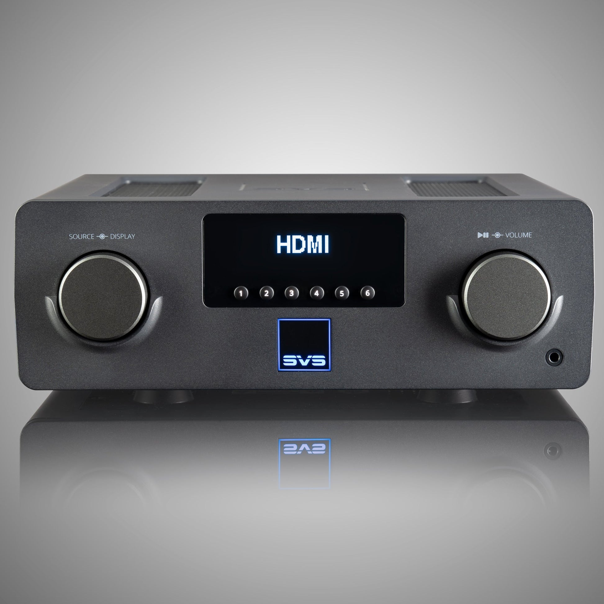 Prime Wireless Pro Soundbase - SVS - The New Sound