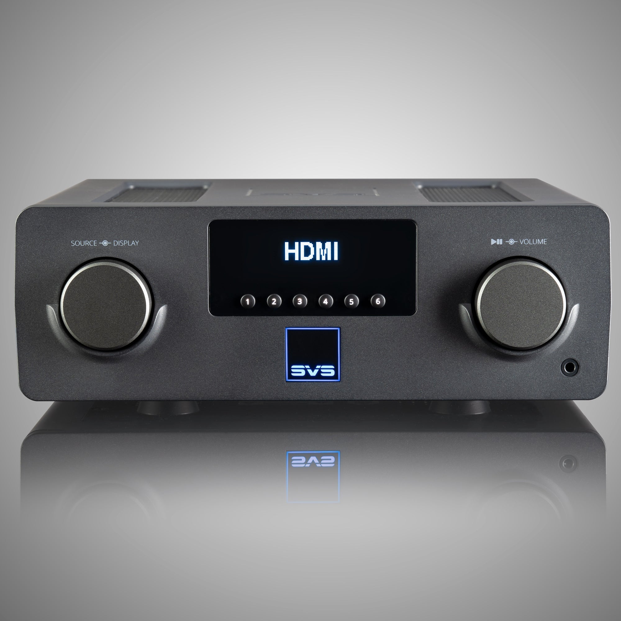 Prime Wireless Pro Soundbase - SVS - The New Sound