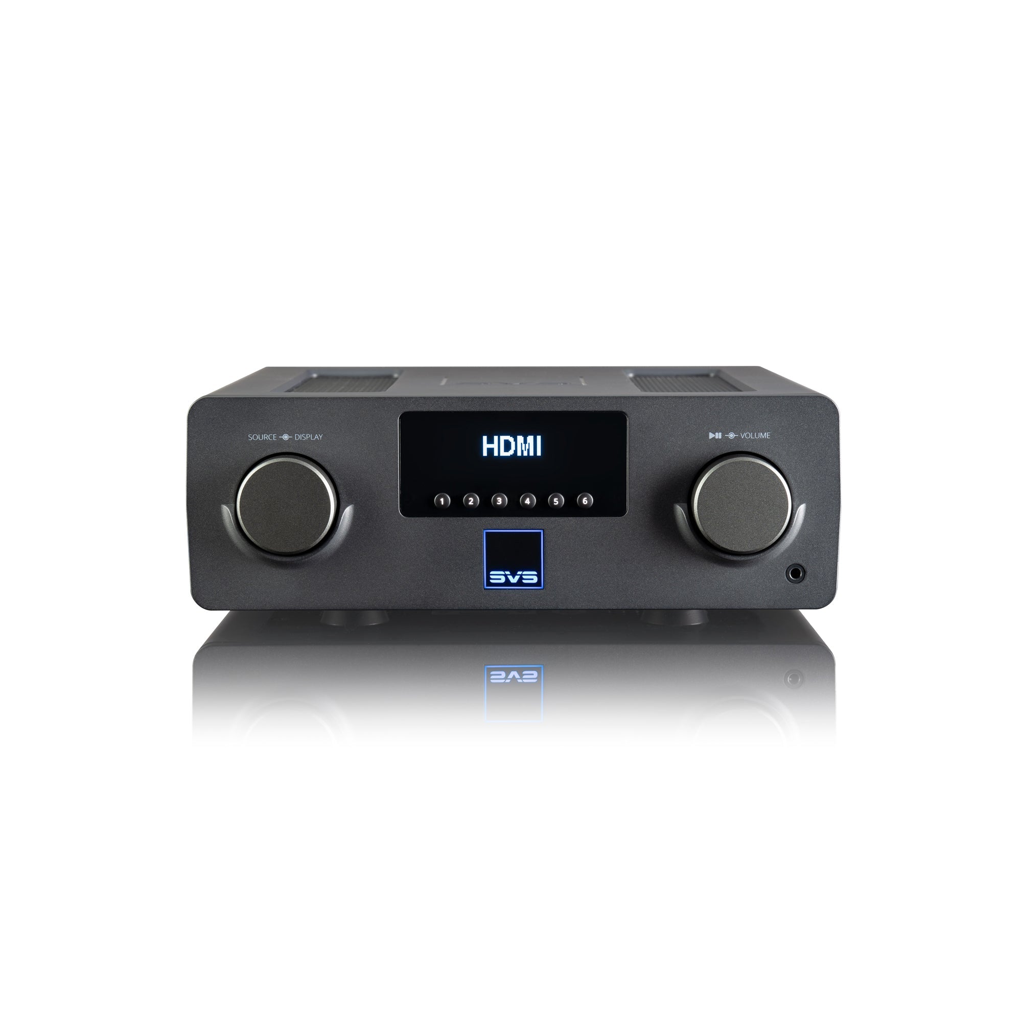Prime Wireless Pro Soundbase - SVS - The New Sound