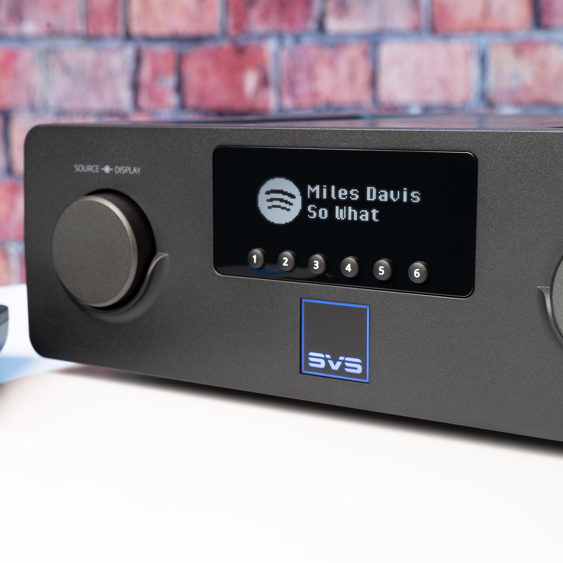 Prime Wireless Pro Soundbase - SVS - The New Sound