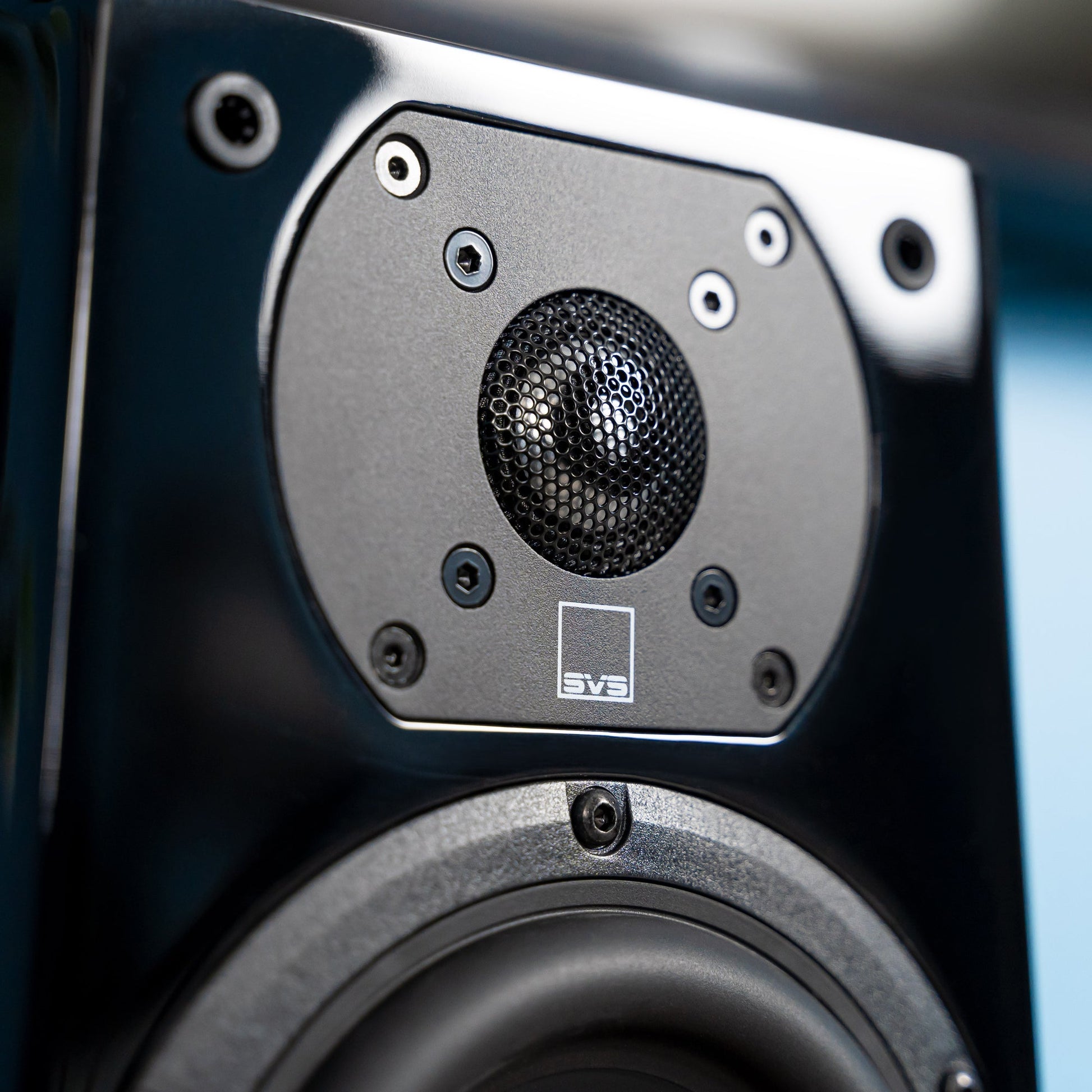 Prime Wireless Pro Speaker System / Paar - SVS - The New Sound