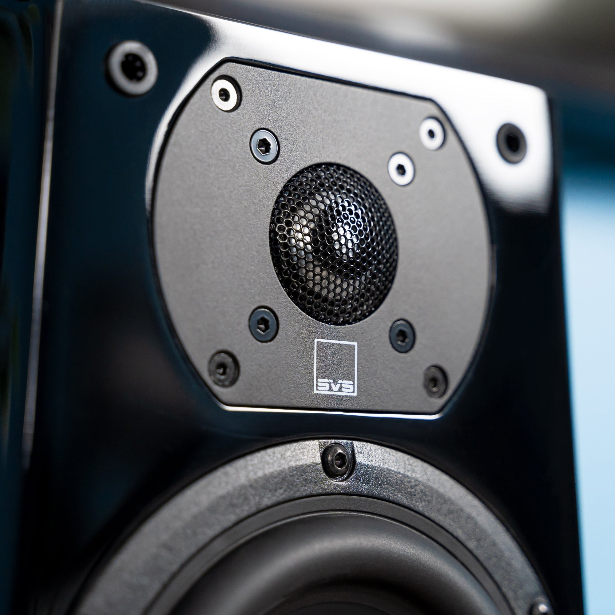 Prime Wireless Pro Speaker System / Paar - SVS - The New Sound