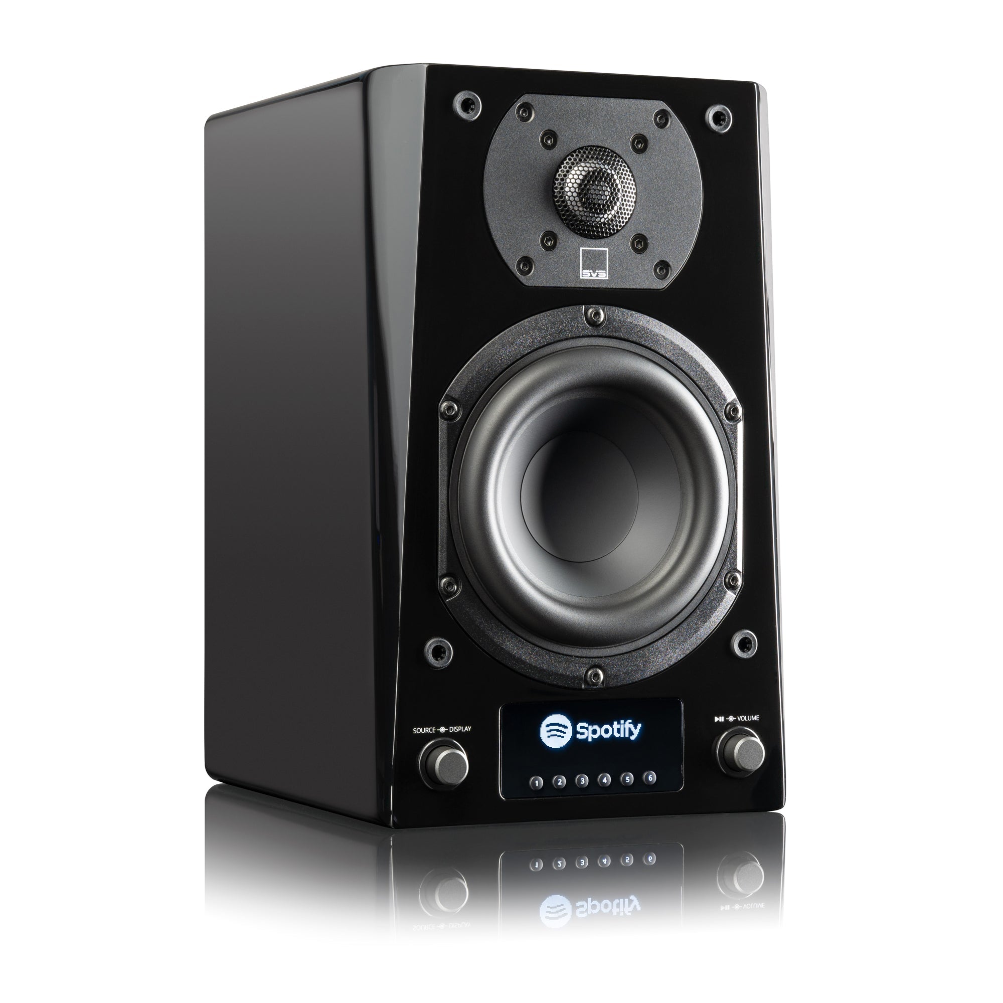 Prime Wireless Pro Speaker System / Paar - SVS - The New Sound