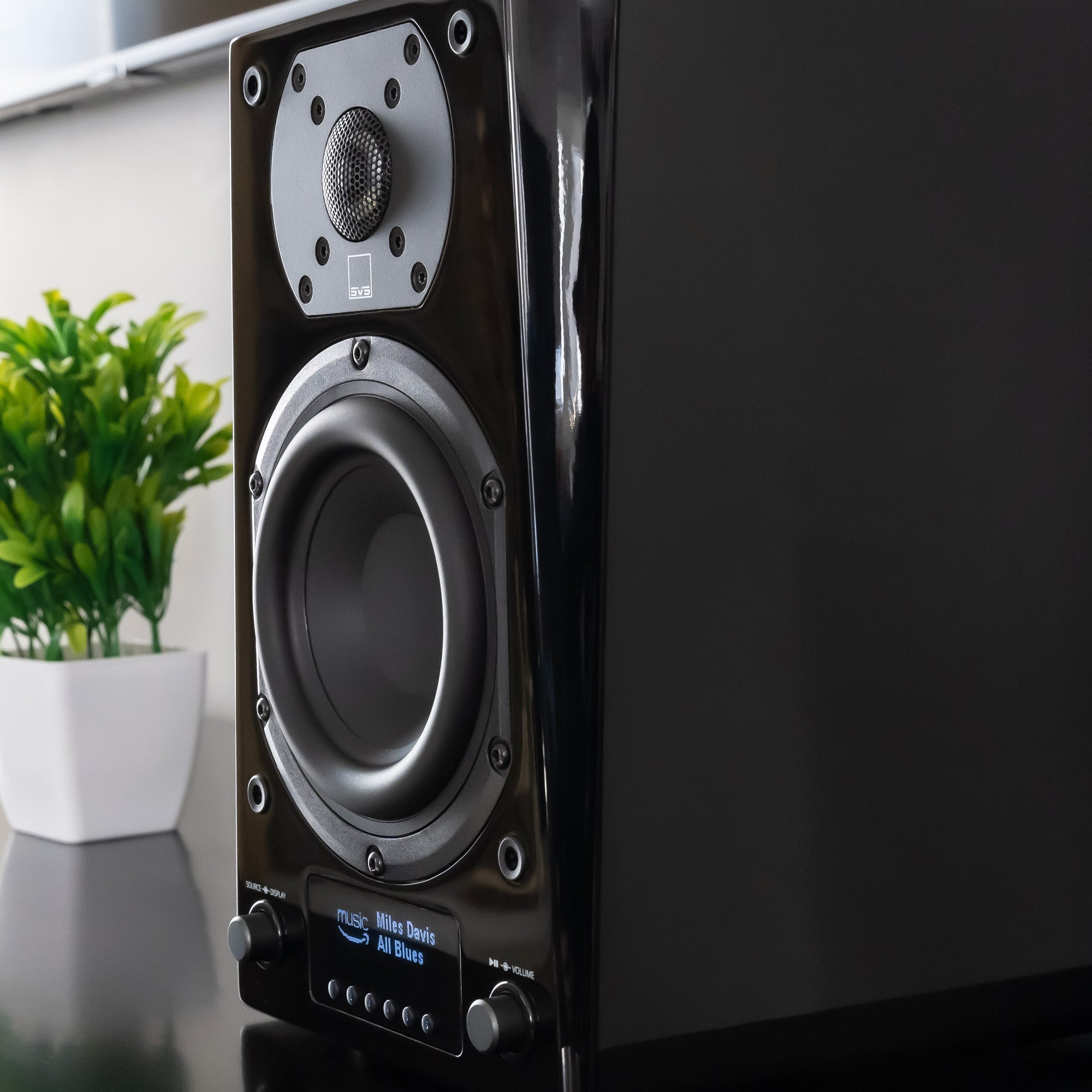 Prime Wireless Pro Speaker System / Paar - SVS - The New Sound