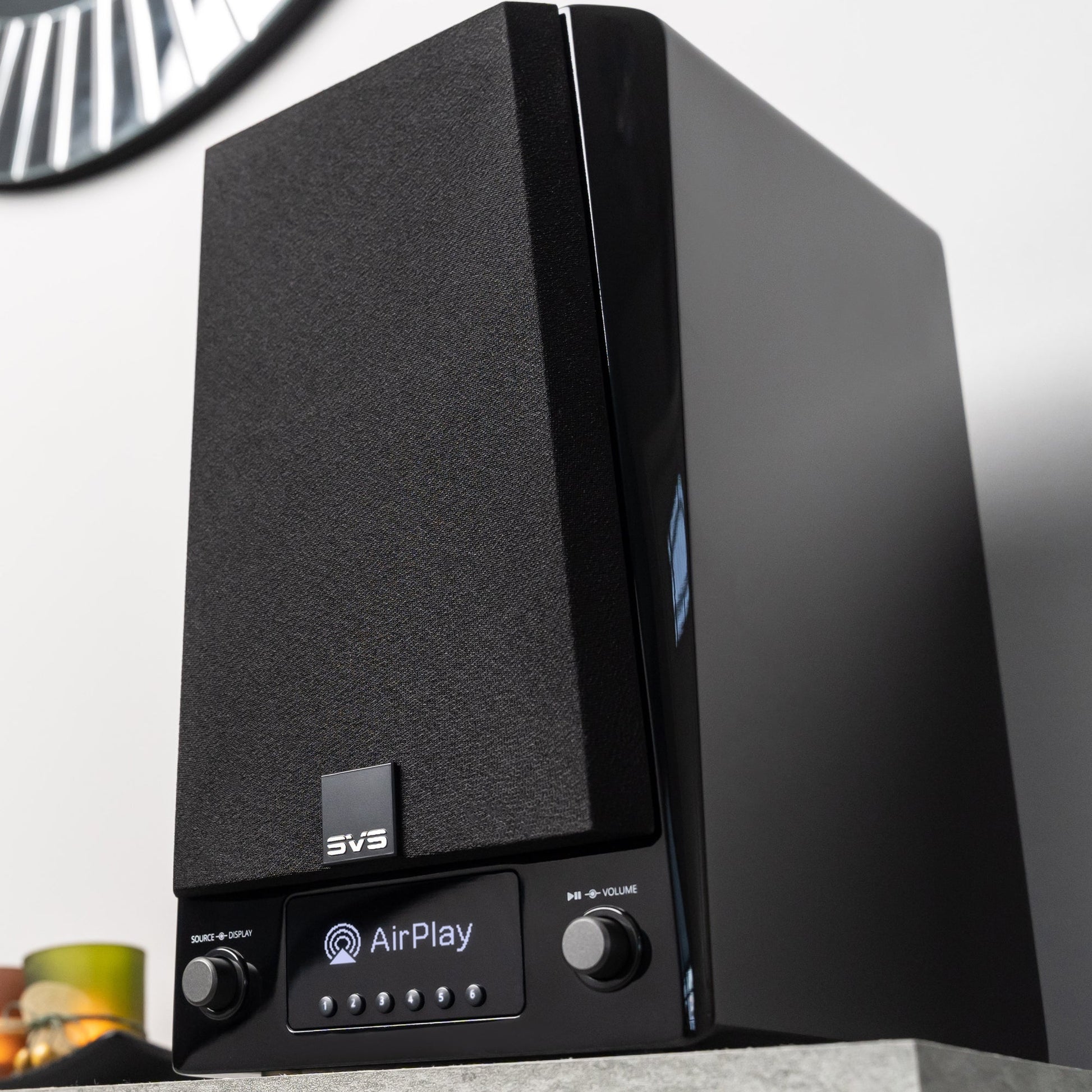 Prime Wireless Pro Speaker System / Paar - SVS - The New Sound