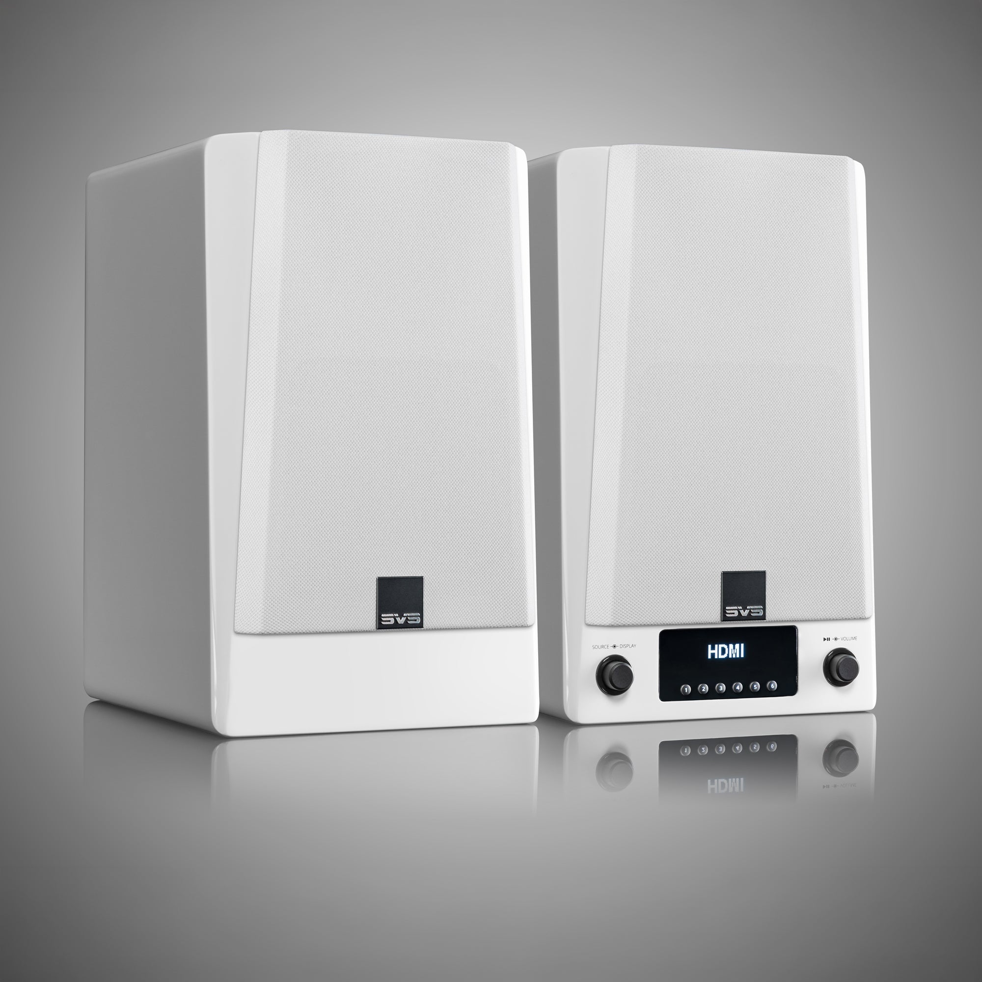 Prime Wireless Pro Speaker System / Paar - SVS - The New Sound