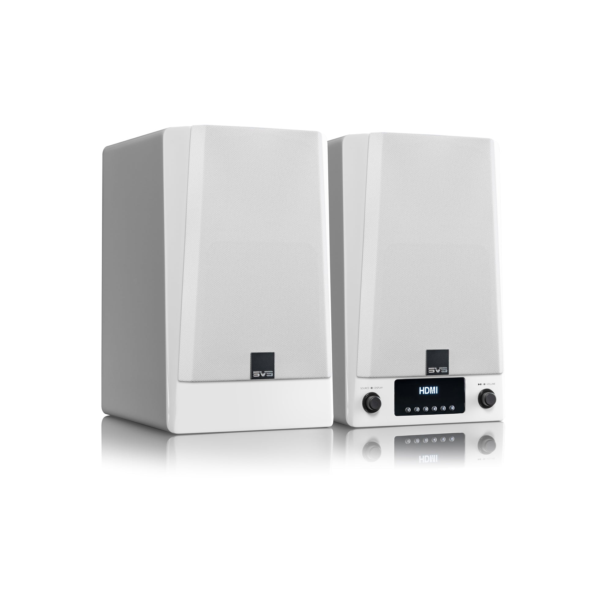 Prime Wireless Pro Speaker System / Paar - SVS - The New Sound