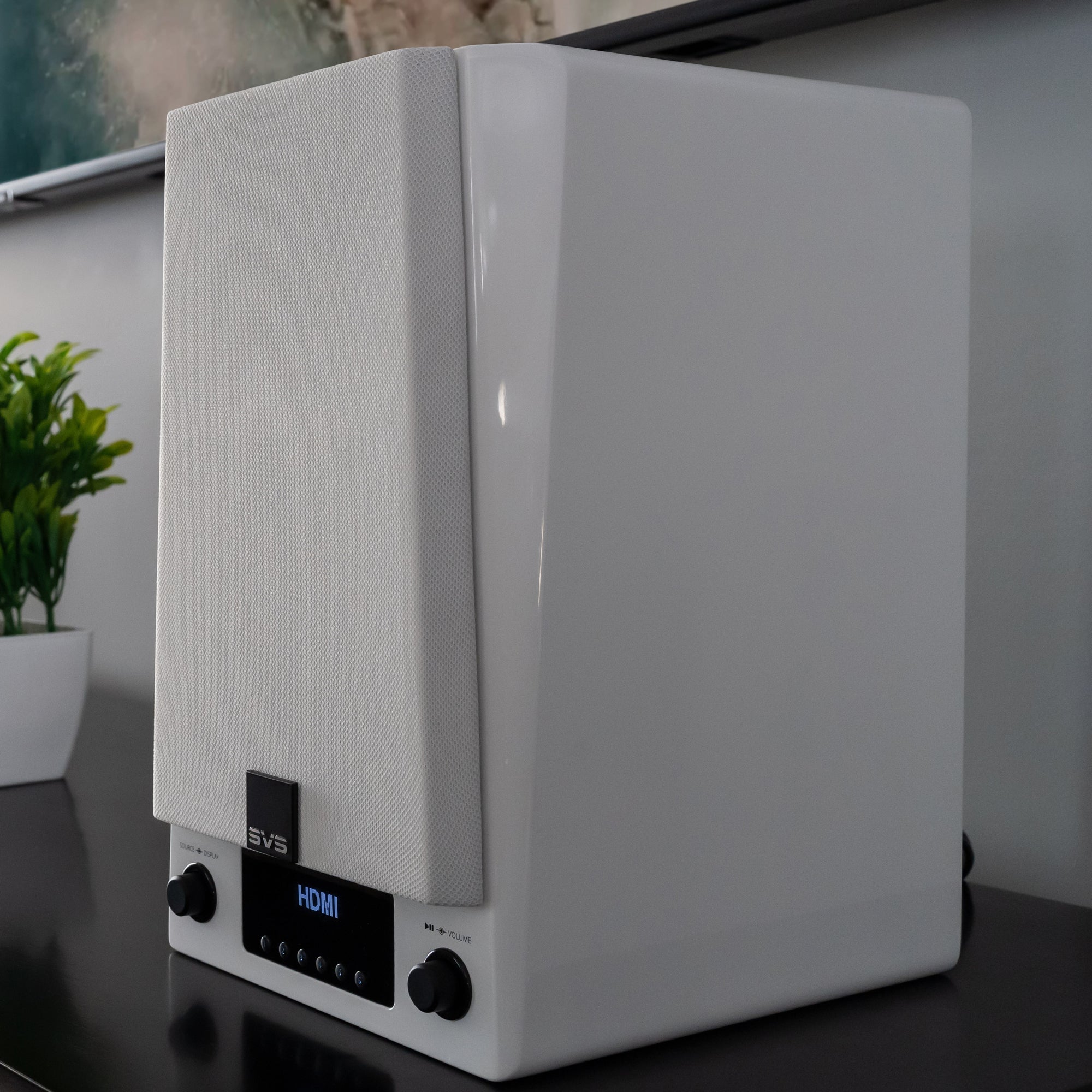 Prime Wireless Pro Speaker System / Paar - SVS - The New Sound