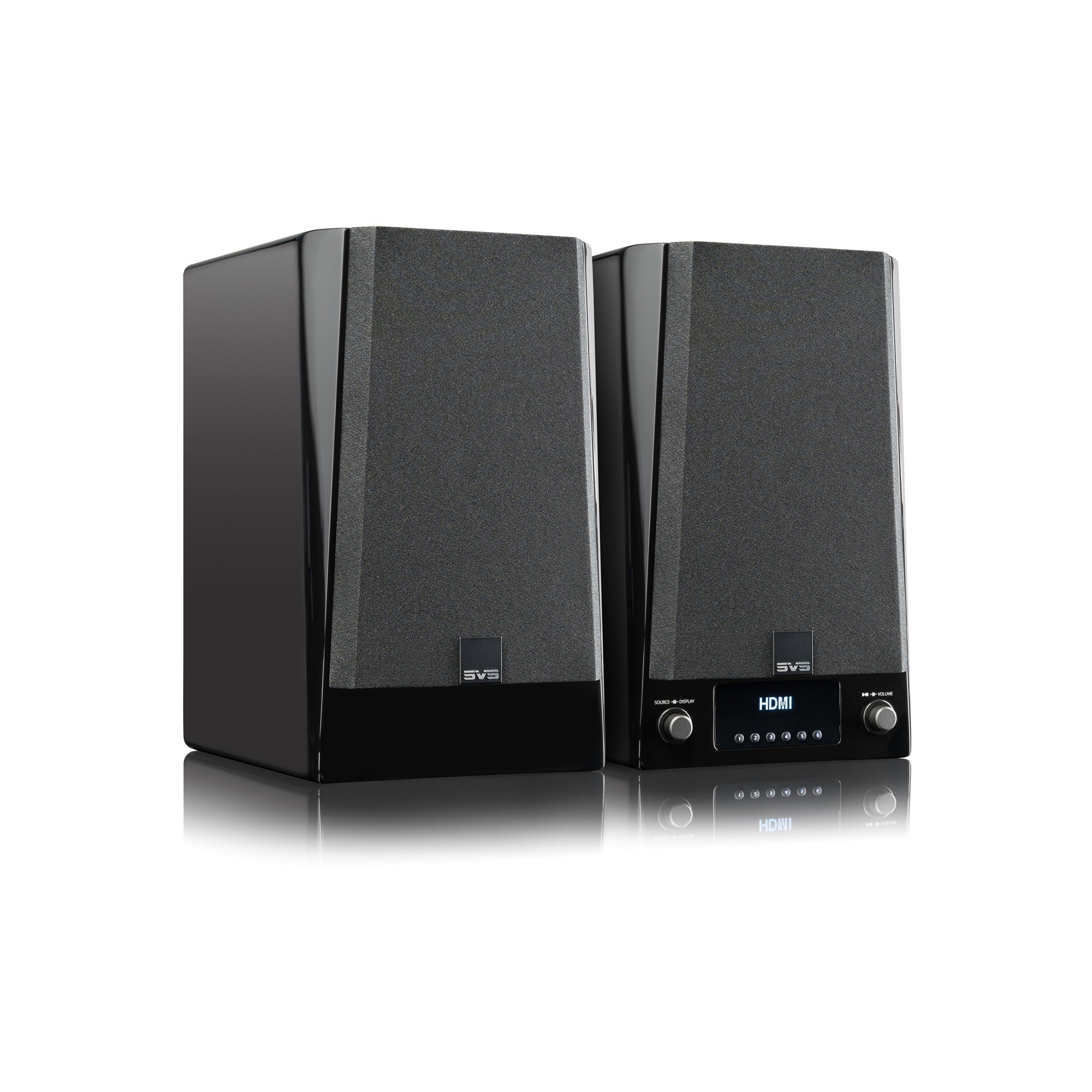 Prime Wireless Pro Speaker System / Paar - SVS - The New Sound