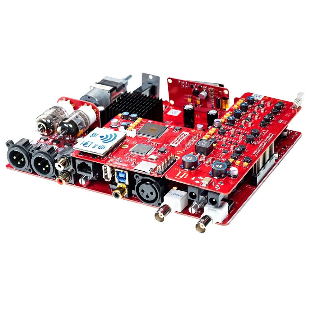 Pro iDSD Signature - iFi Audio - The New Sound