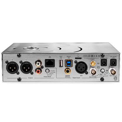 Pro iDSD Signature - iFi Audio - The New Sound