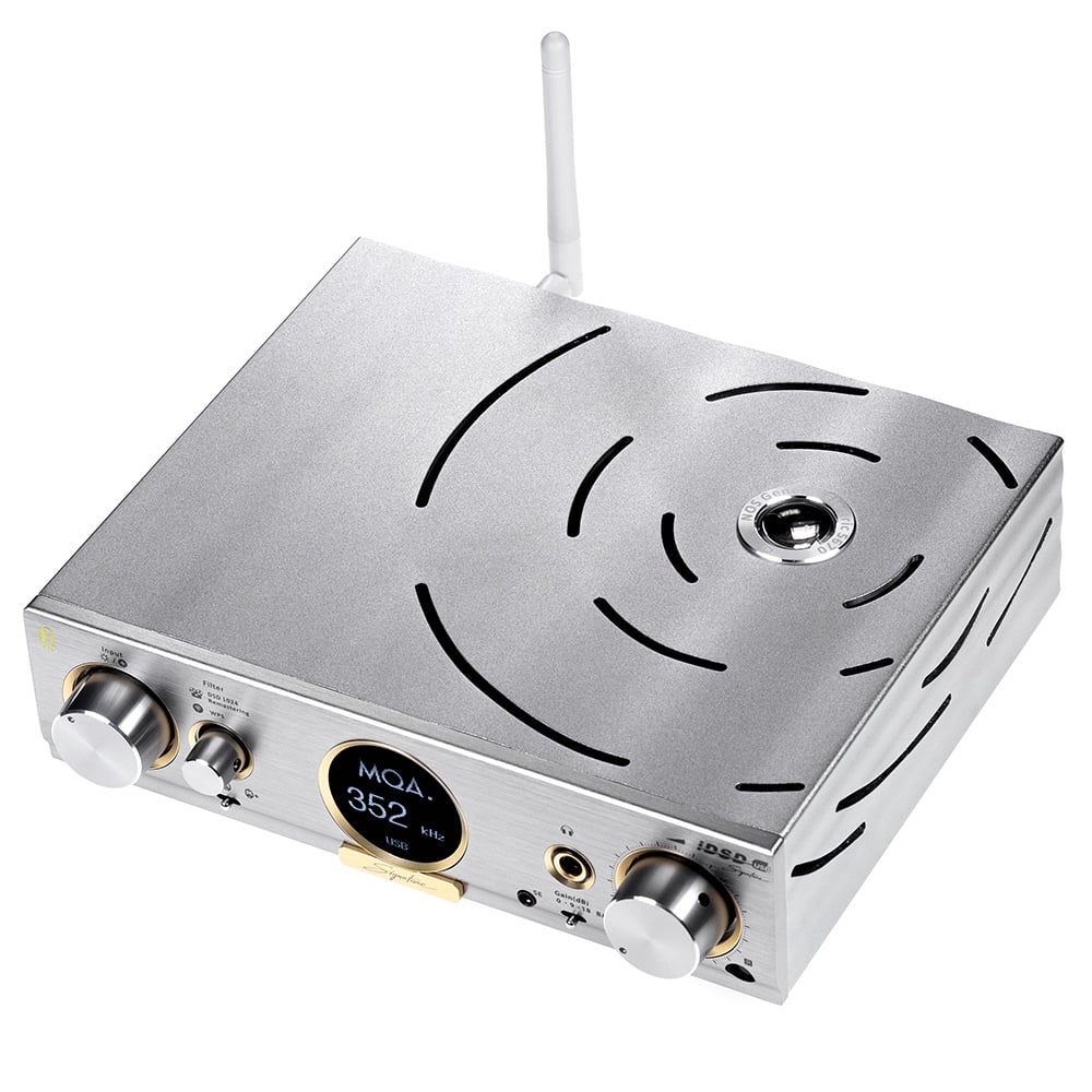 Pro iDSD Signature - iFi Audio - The New Sound