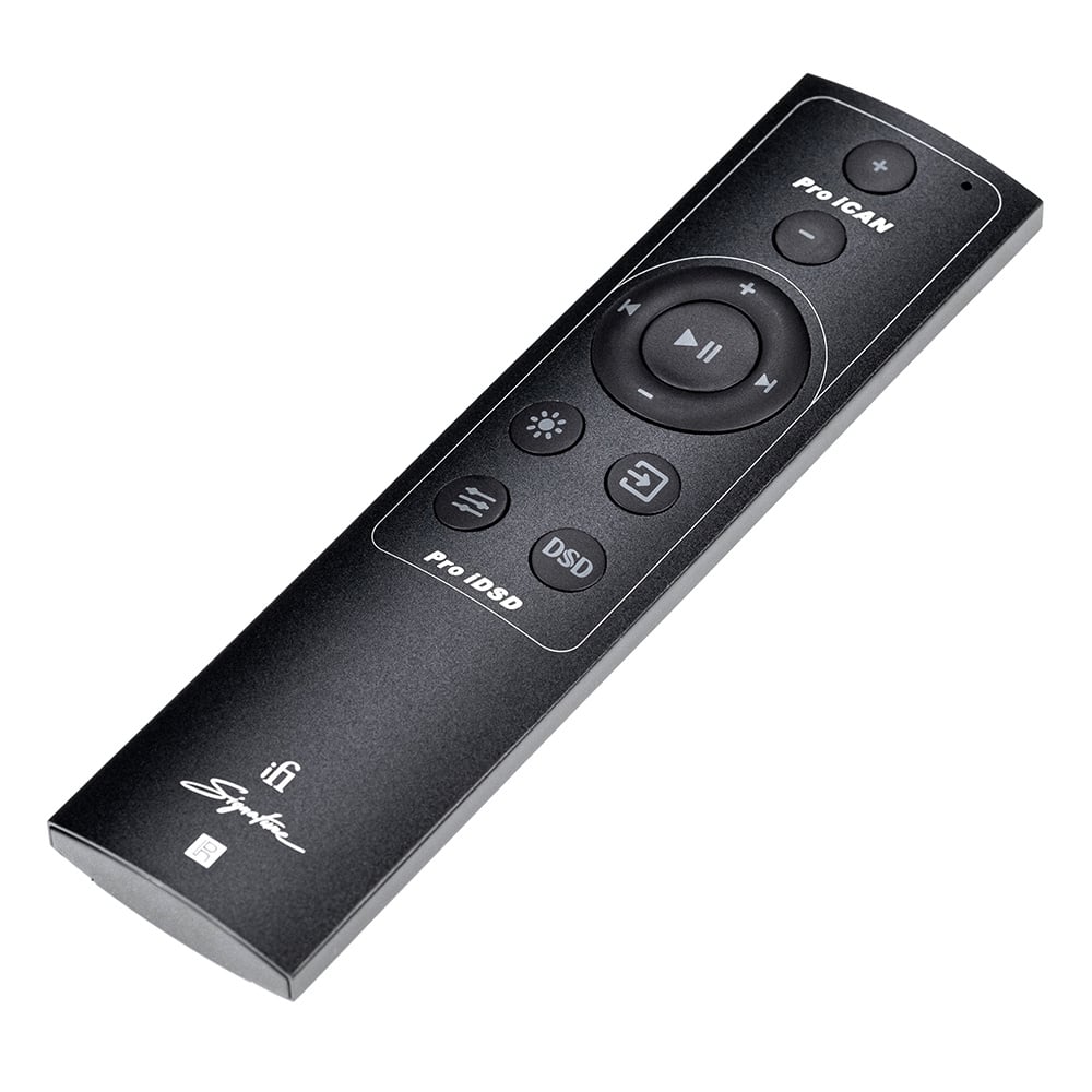 Pro iDSD Signature - iFi Audio - The New Sound