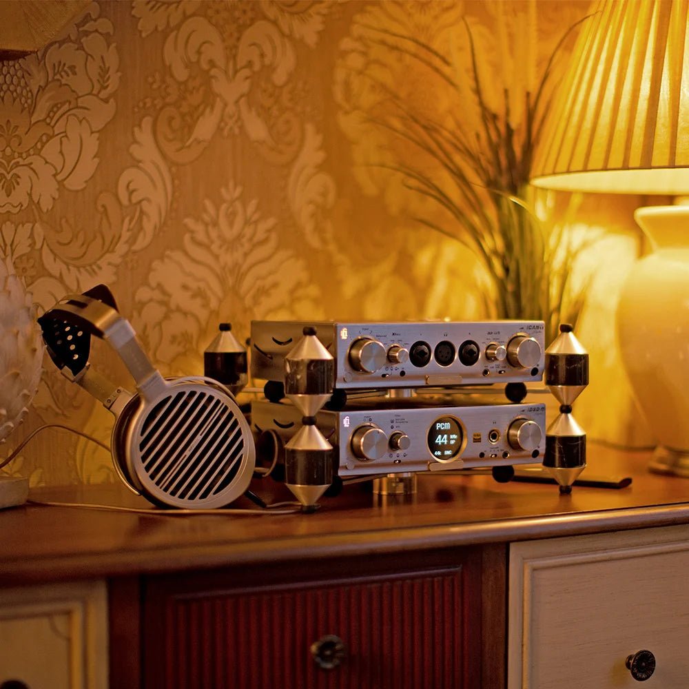 Pro iDSD Signature - iFi Audio - The New Sound