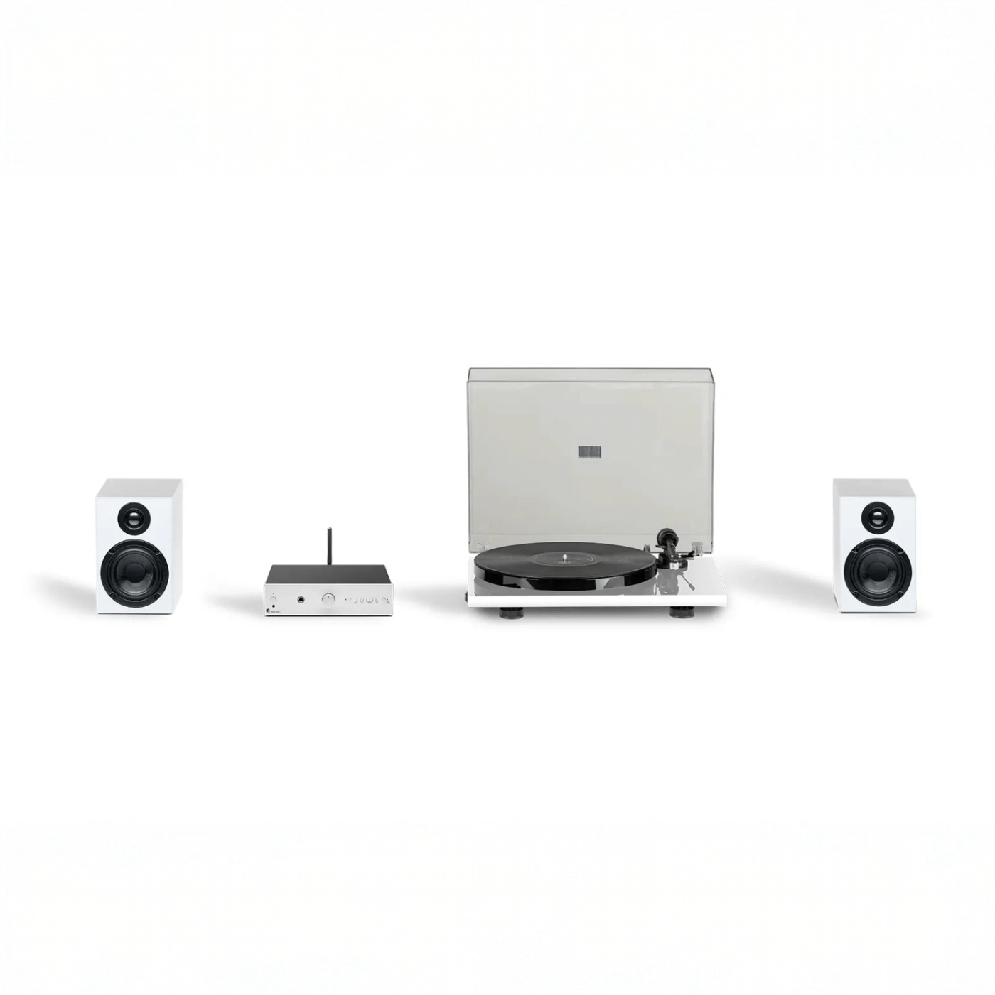 Pro - Ject Stereo Set E Phono - Pro - ject - The New Sound