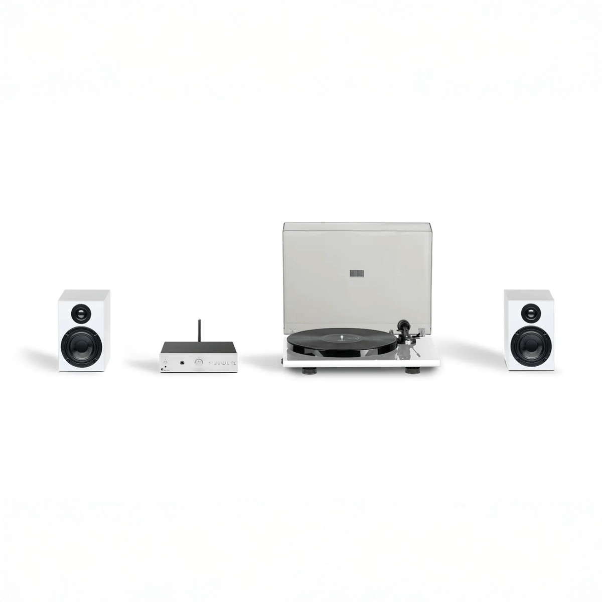 Pro - Ject Stereo Set E Phono - Pro - ject - The New Sound
