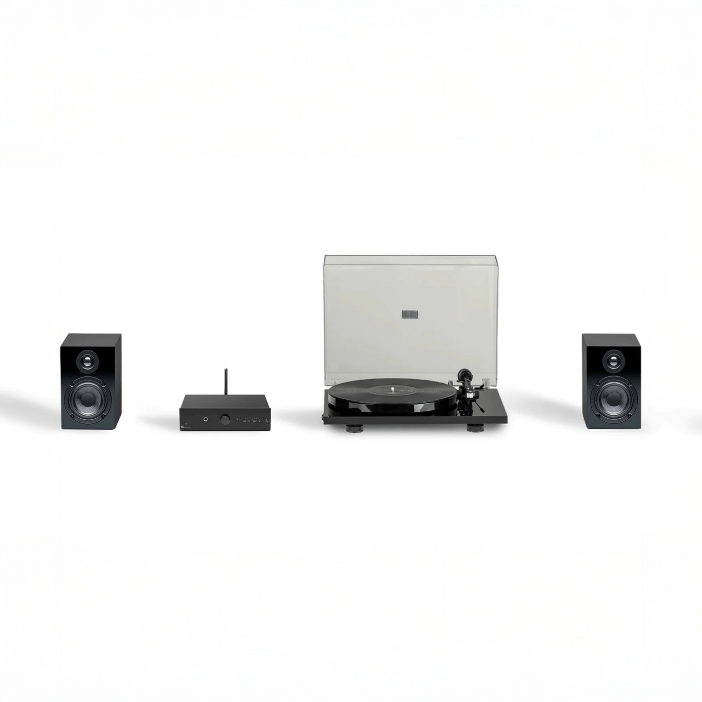 Pro - Ject Stereo Set E Phono - Pro - ject - The New Sound