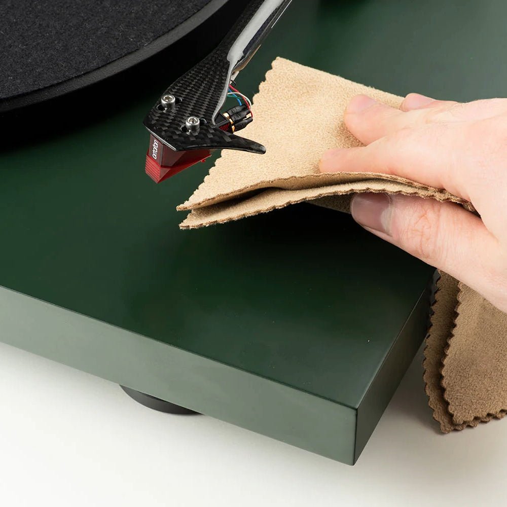 Pro - ject Vinyl Care Set 5 Accessoires Boxset - Pro - ject - The New Sound