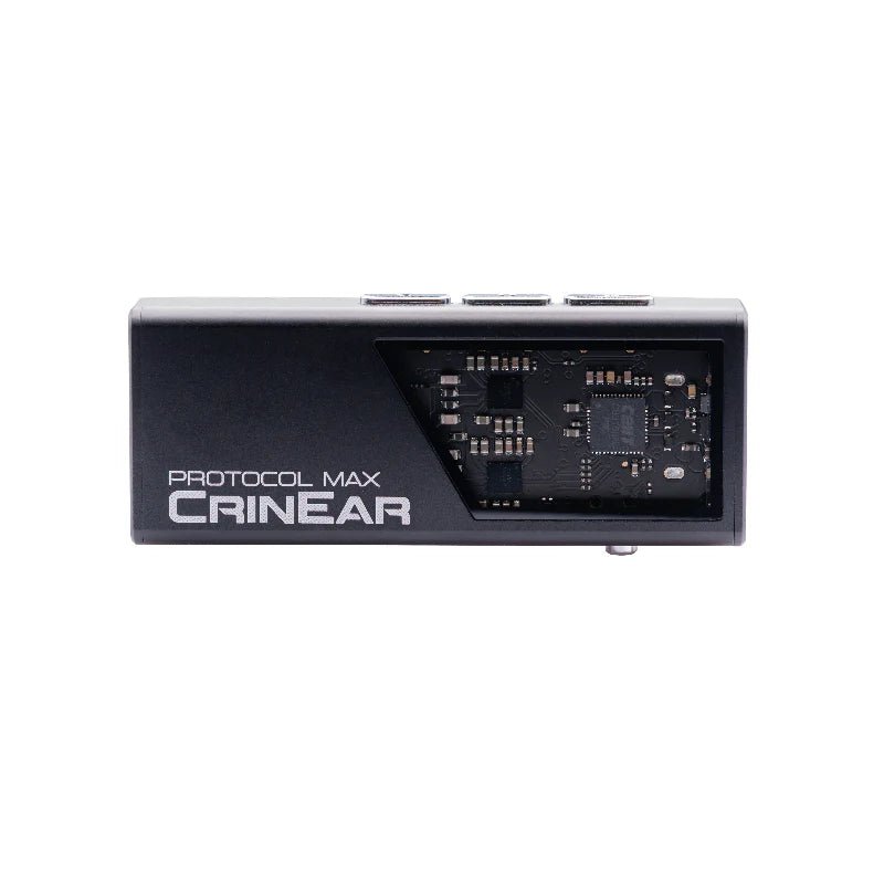 Protocol Max - CrinEar - The New Sound
